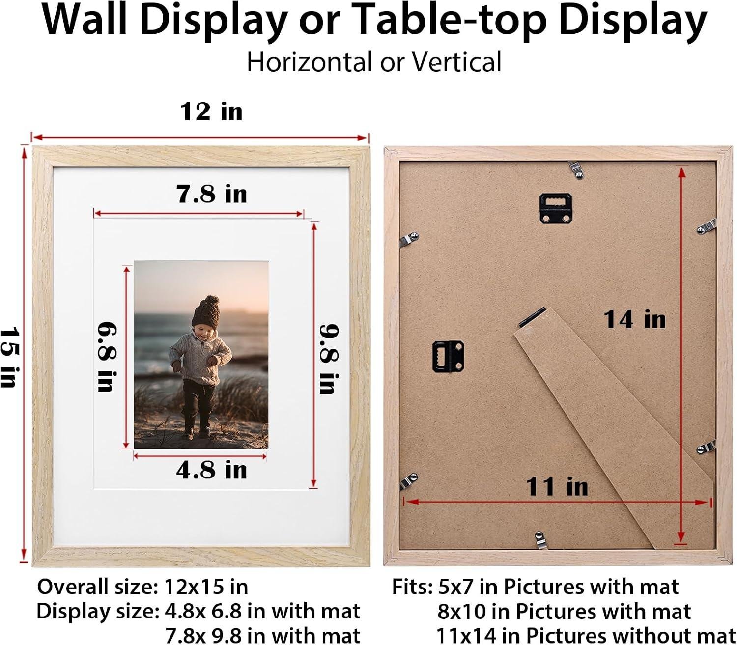 KINLINK 11x14 Frame Review:⁣ Our Shop Clamps Pick?