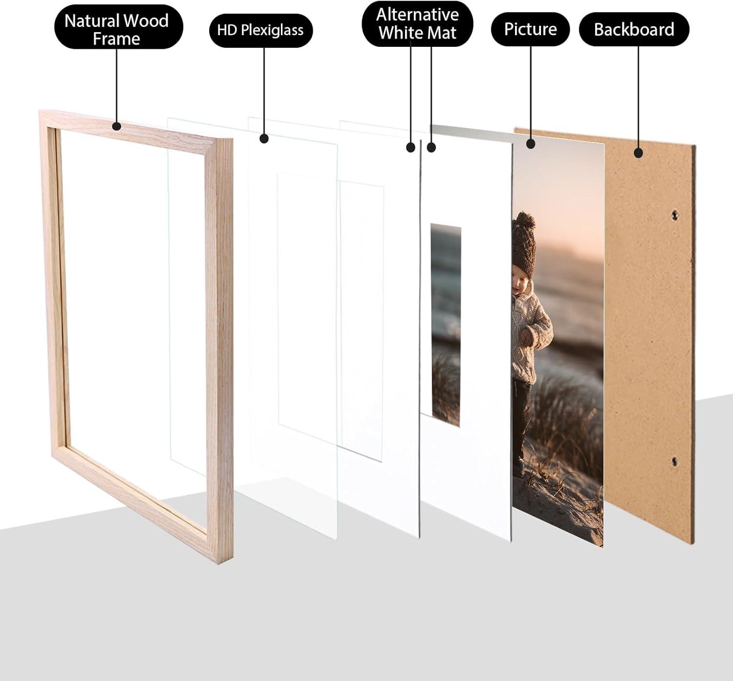 KINLINK 11x14 Frame⁣ Review: Our Shop Clamps Pick?