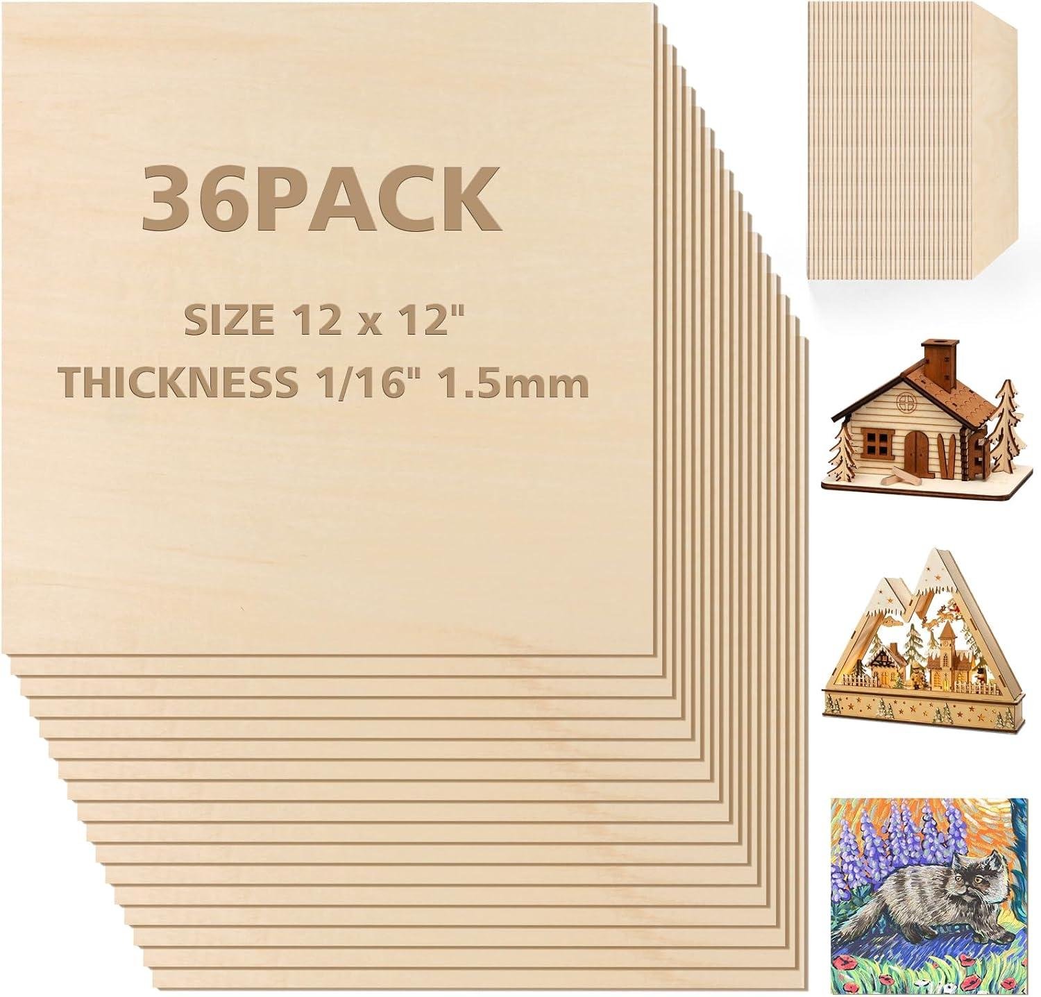 Adrattnay basswood Sheets Review: ‍Right for Our Shop?
