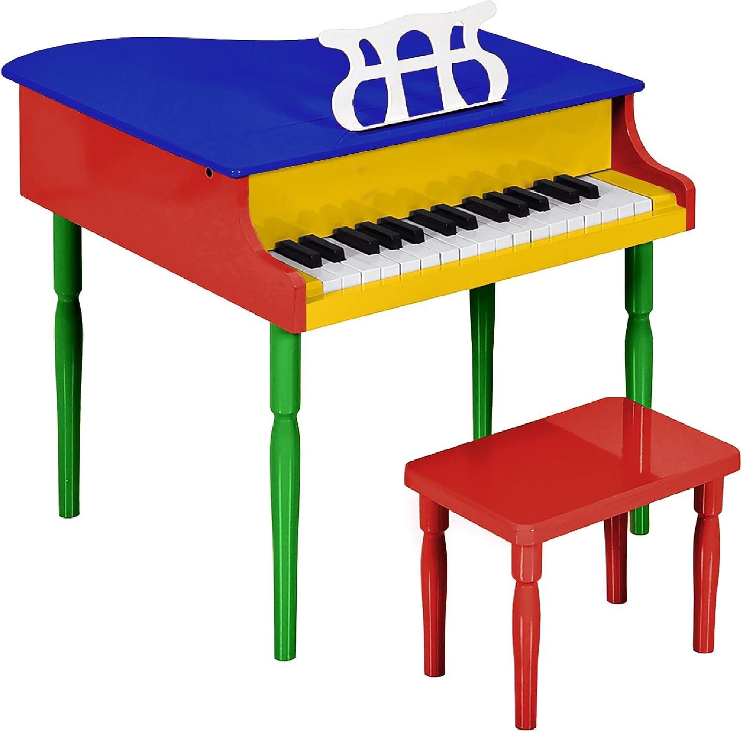 Best Choice Kids Mini Grand Piano review: Our Shop Fit?
