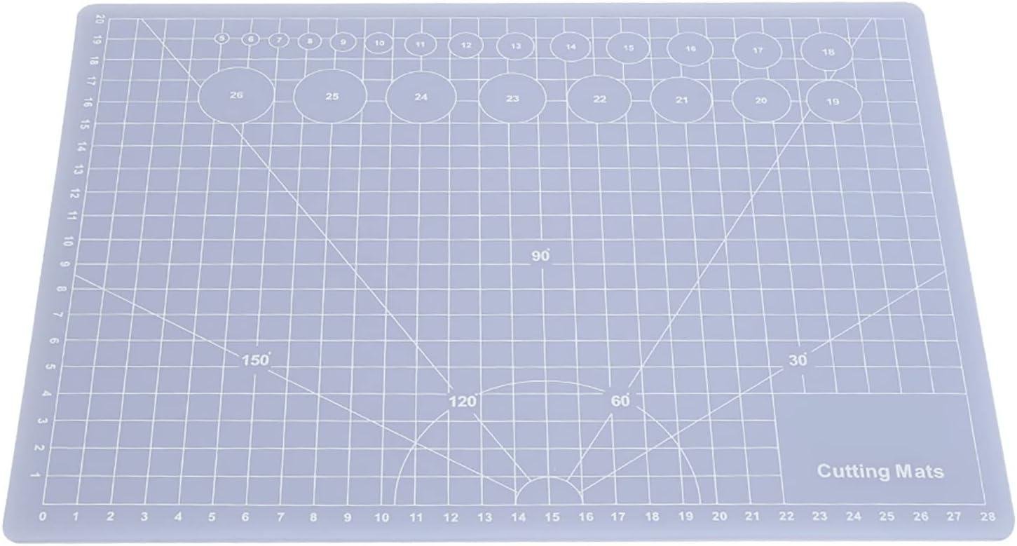 Haofy A4 Self-Healing Cutting Mat Review: Shop Fit?
