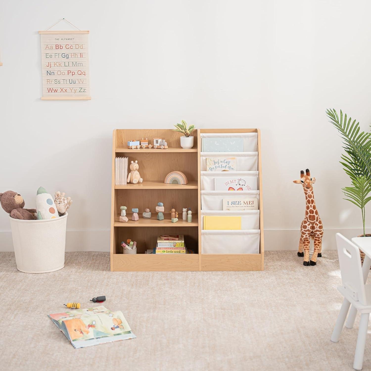comfy Cubs MDF Bookshelf Review: Right for Our ‍Shop?