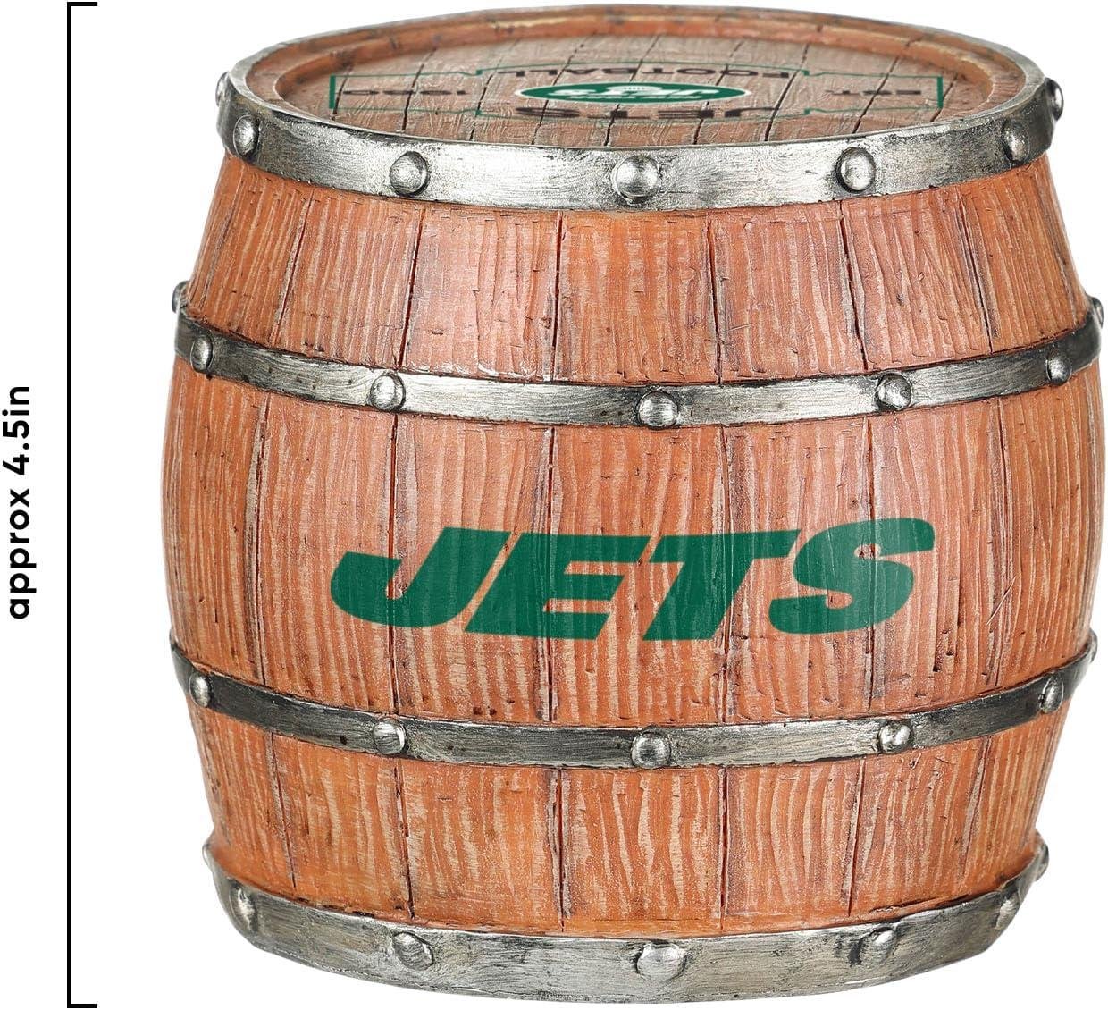 FOCO NFL Coaster Set Review: ‌Shop Workbench Accessory?