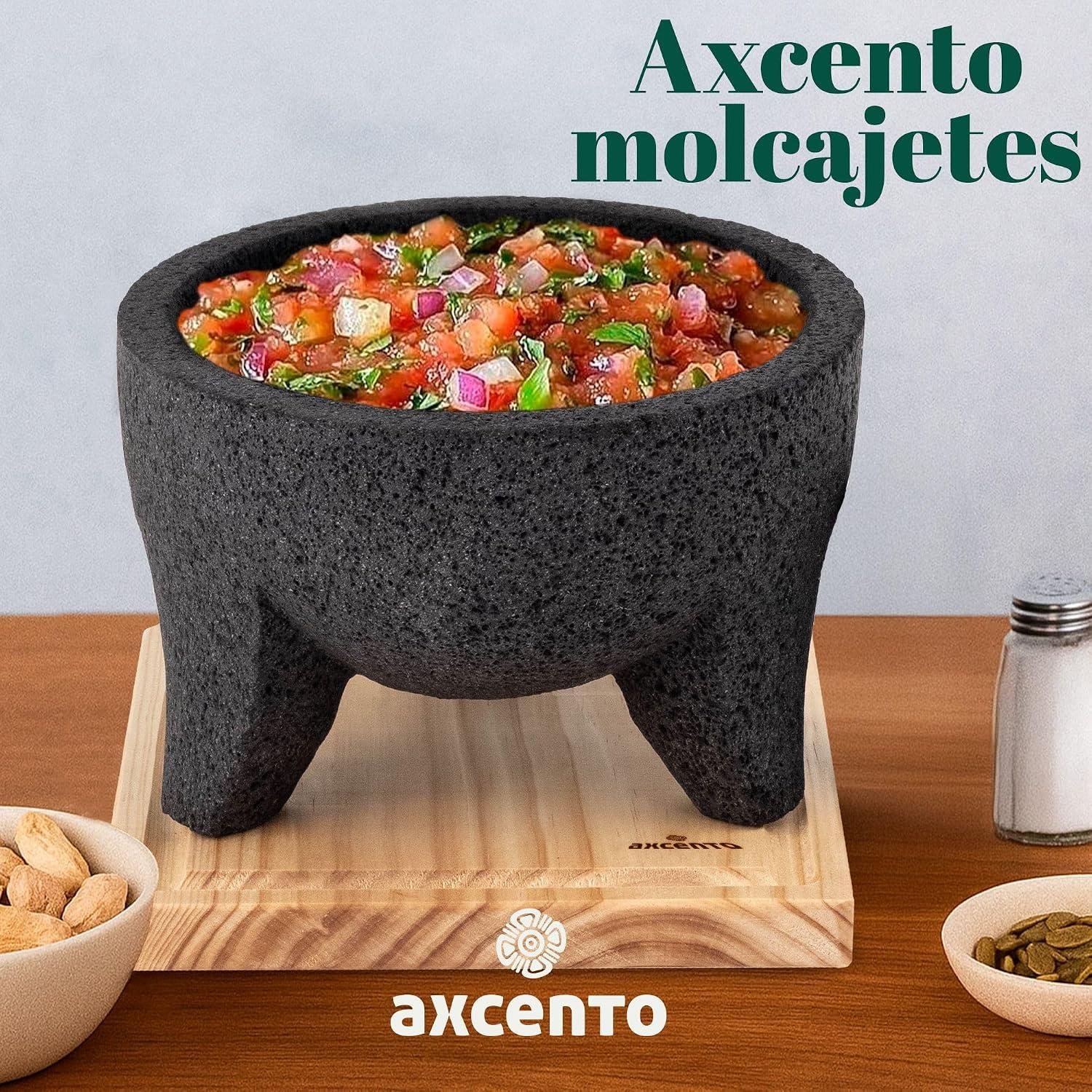 Molcajete stone Grinder Review: Right for Our Shop?
