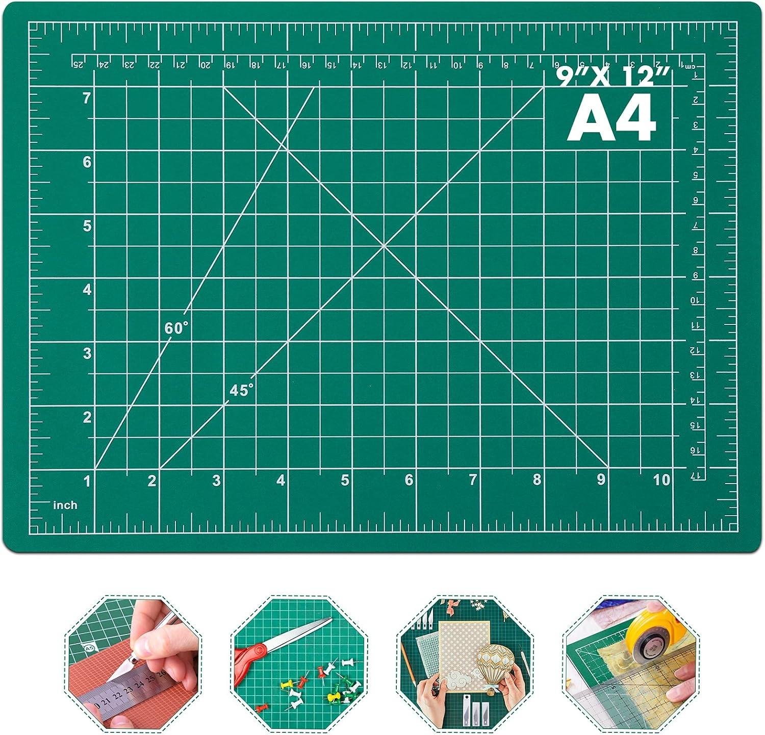 Anezus Cutting Mat Review: Right for Our Home Shop?