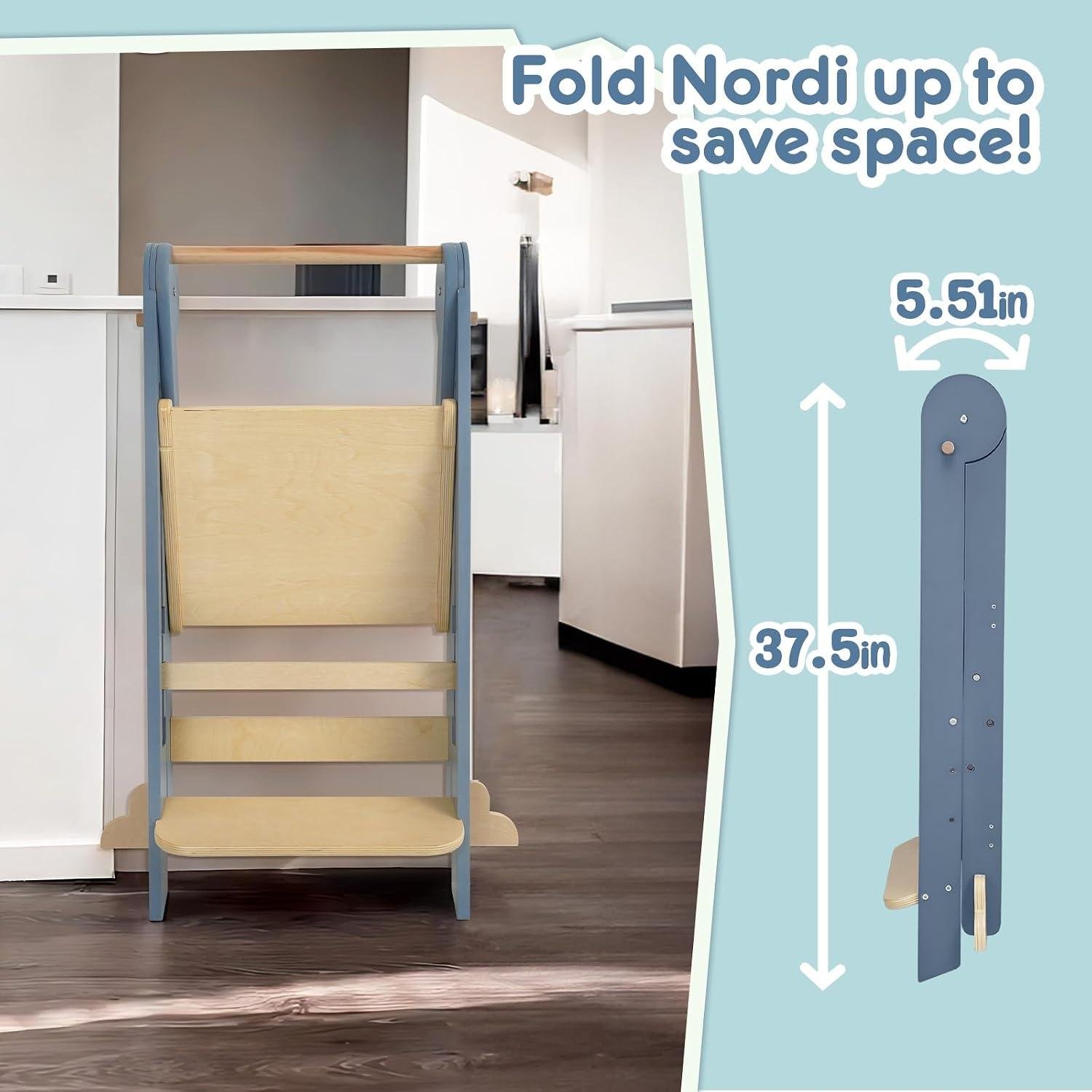 HARPPA Nordi Step Stool Review: Right for Our Shop?