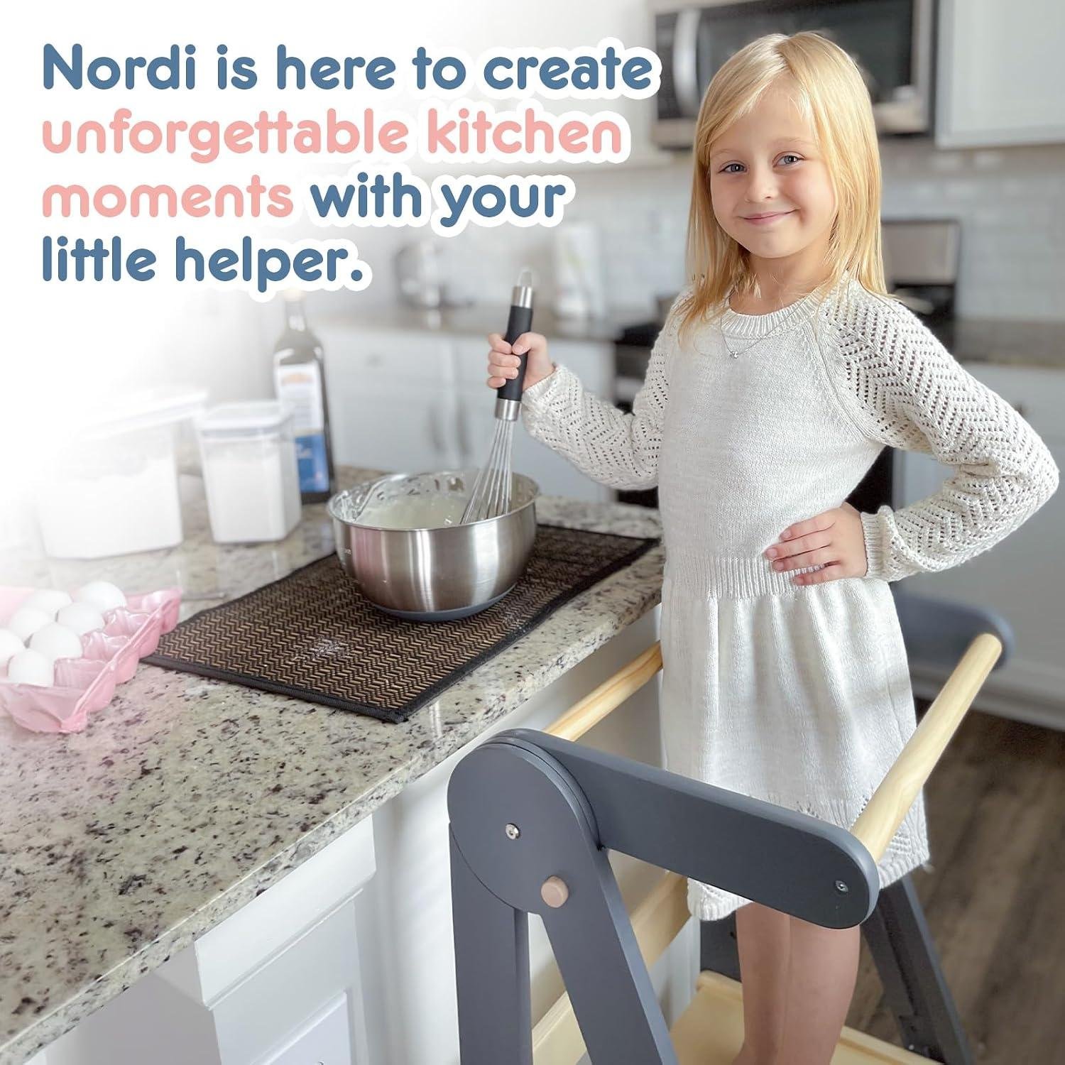 HARPPA Nordi step Stool Review: Right for Our Shop?