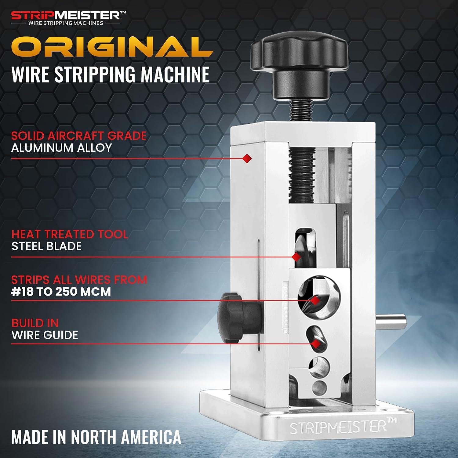 StripMeister Wire Stripper Review: Right for Our Shop?