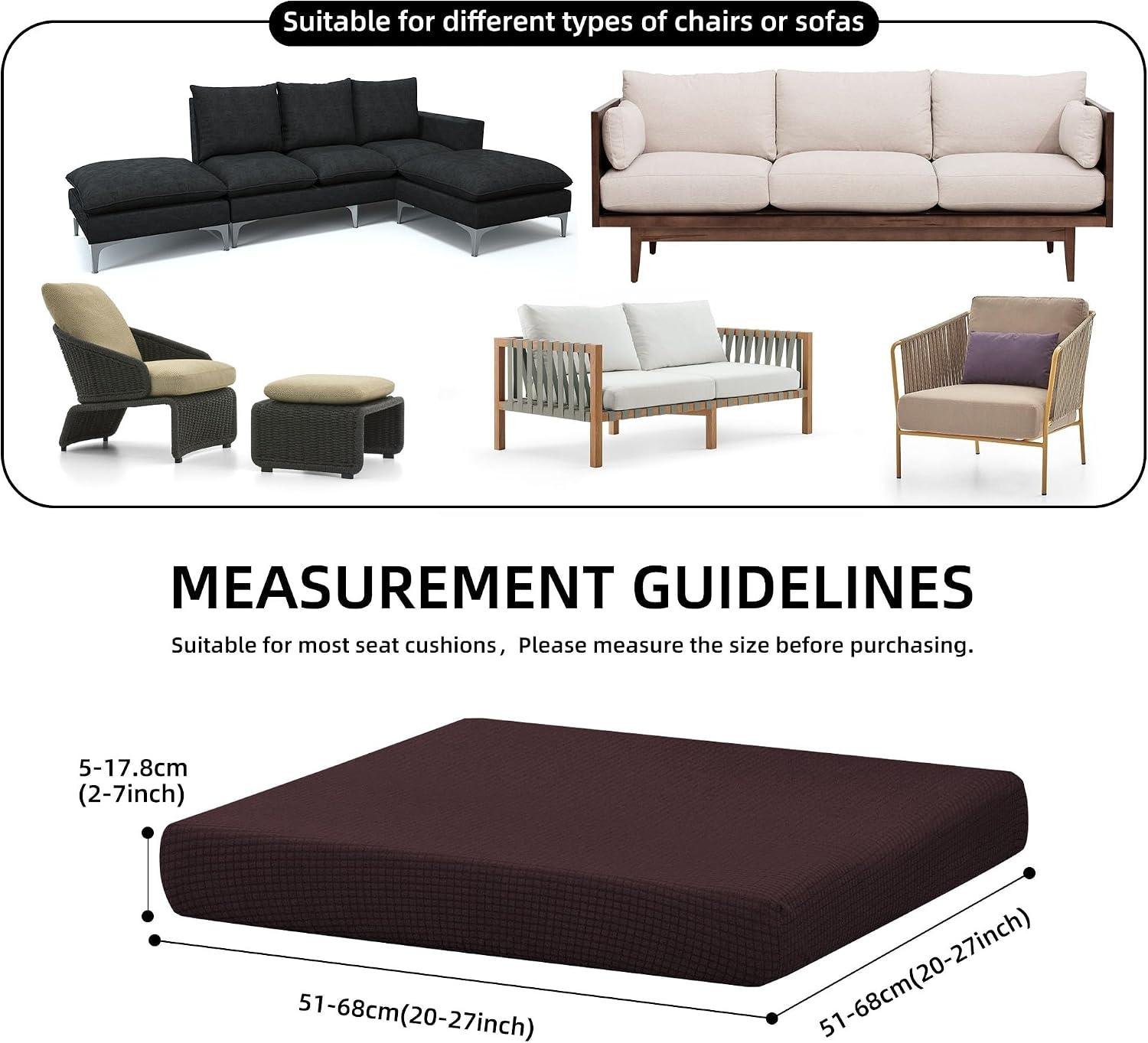 14-Piece Patio Cushion Covers:‌ My Outdoor Refresh Fix