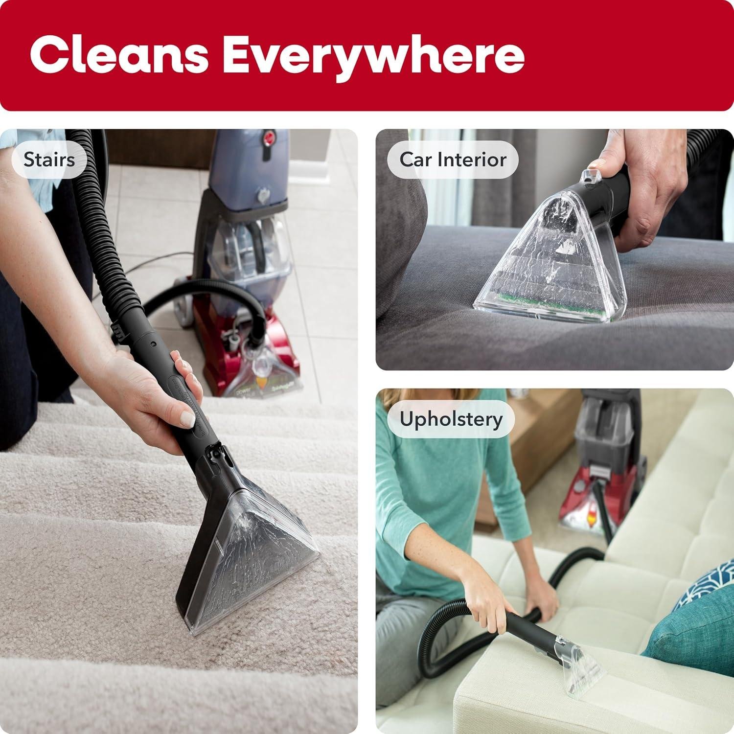 Hoover PowerScrub Extractor Review: ⁤Right⁣ for Our Shop?