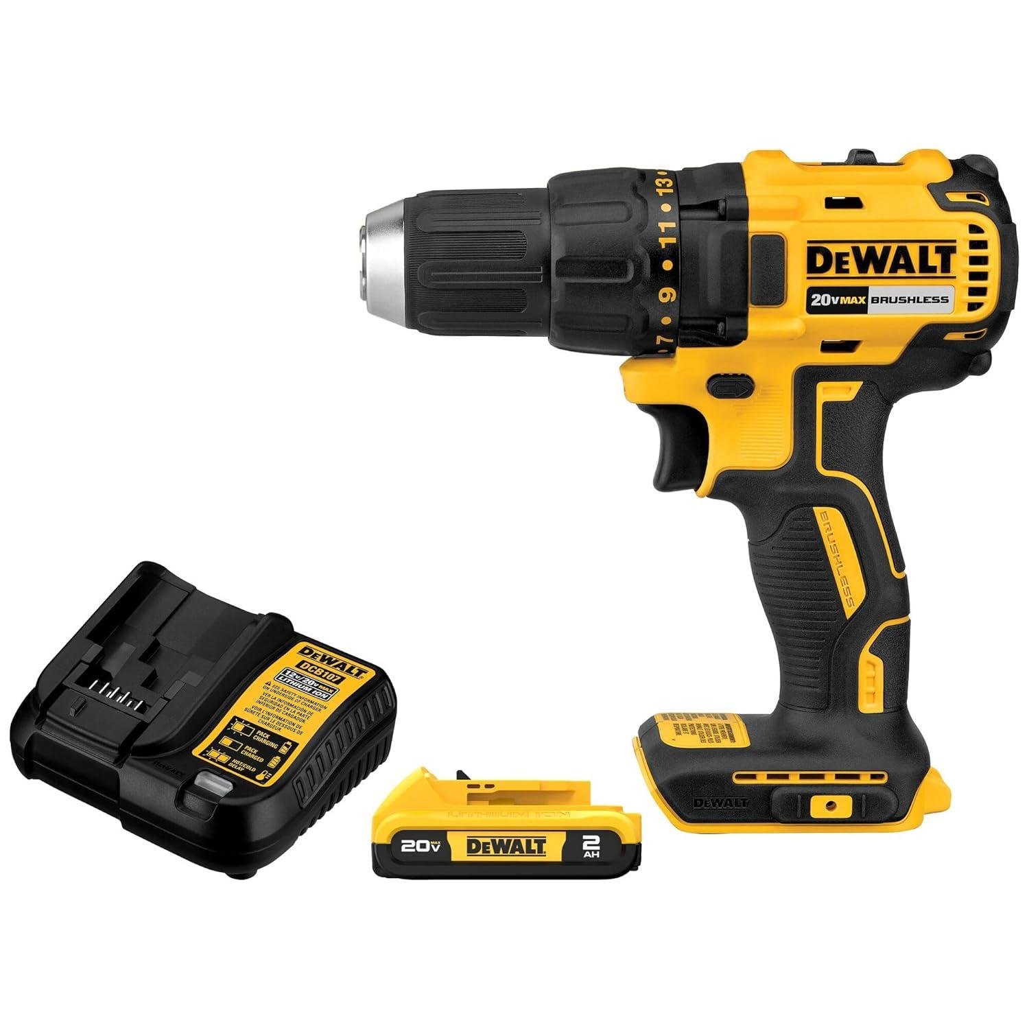 DEWALT‍ DCD777 Drill/Driver review: Right for Our Shop?