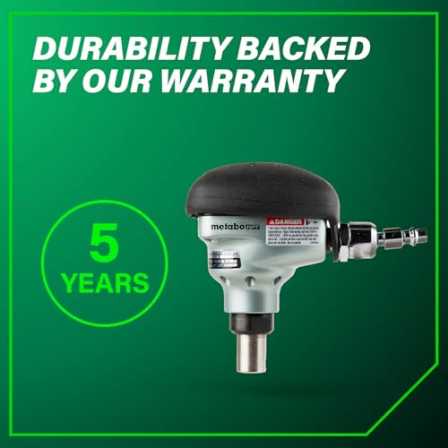 Metabo HPT NH90AB Palm Nailer Review: Right for Us?