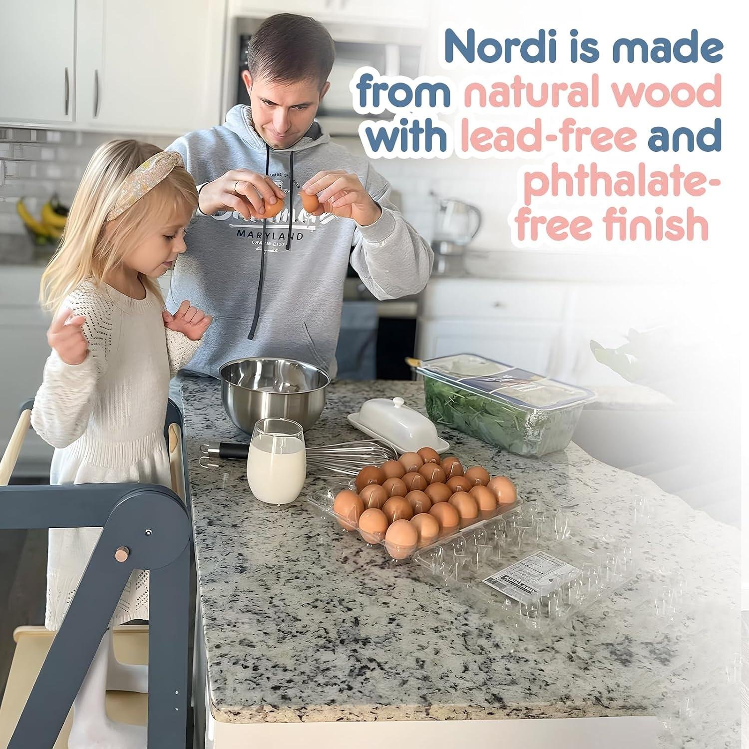 HARPPA Nordi Step Stool Review: Right for Our Shop?