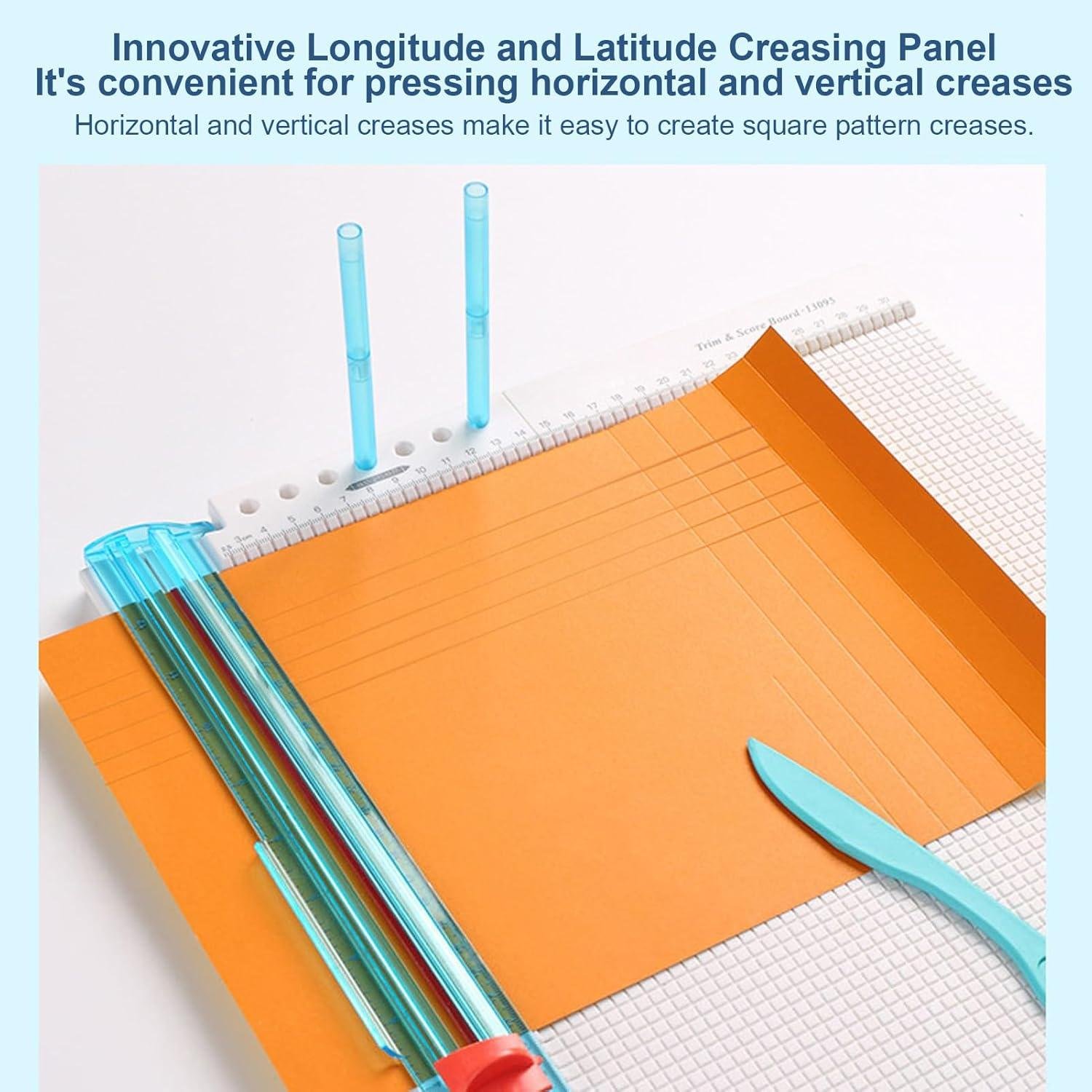 Topyond Paper Trimmer Review: Right for Our Shop?