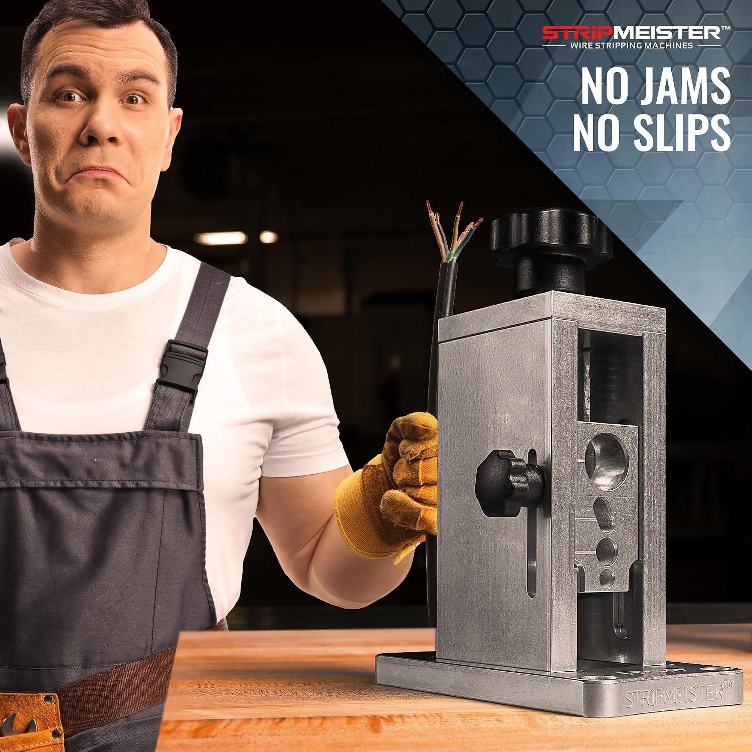 StripMeister Wire‌ Stripper review: ‌Right ⁤for Our Shop?