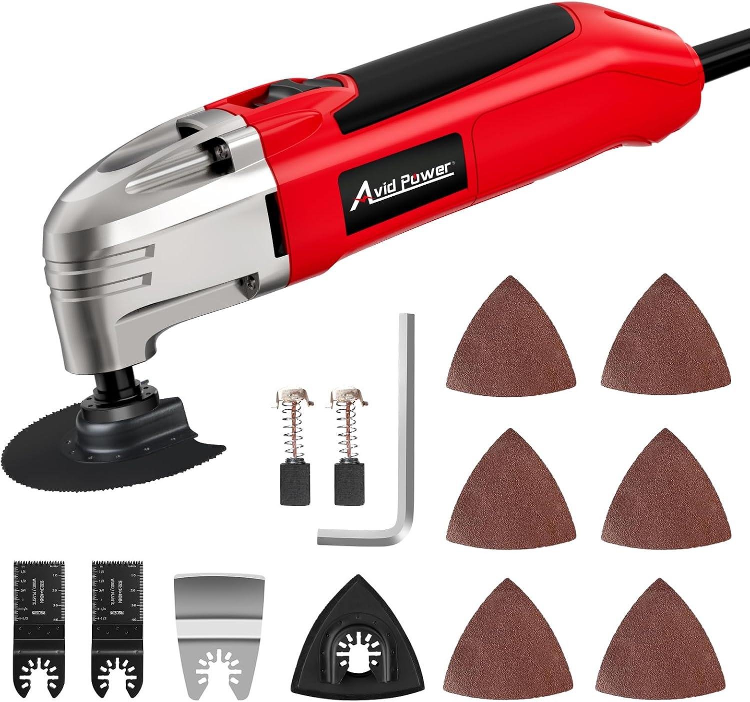 AVID POWER Oscillating Saw ⁤review: Right for Us?