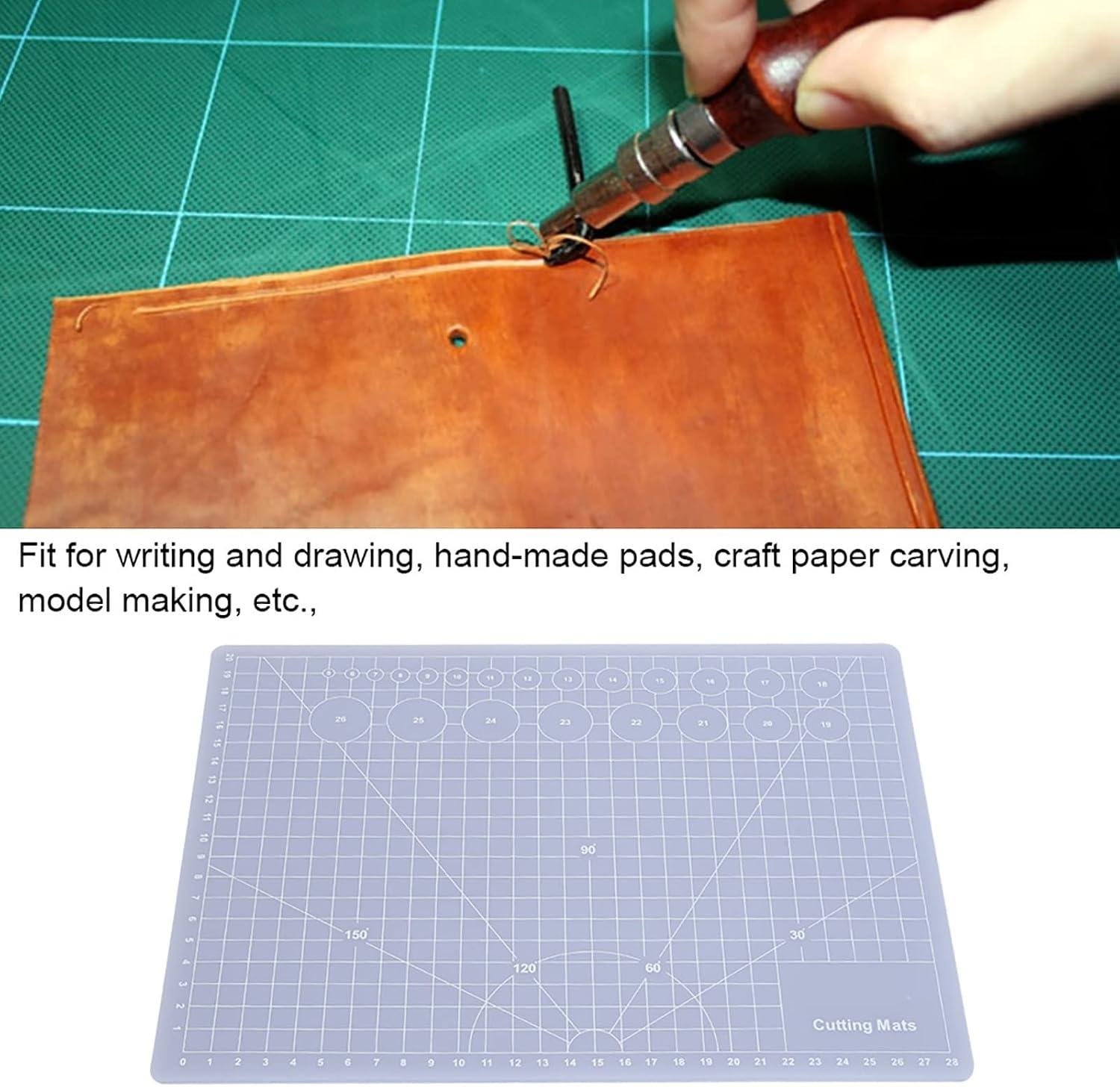 Haofy A4 Self-Healing Cutting Mat Review: Shop Fit?