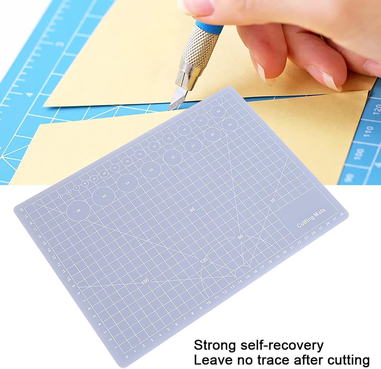 Haofy A4 Self-Healing Cutting Mat Review: Shop Fit?