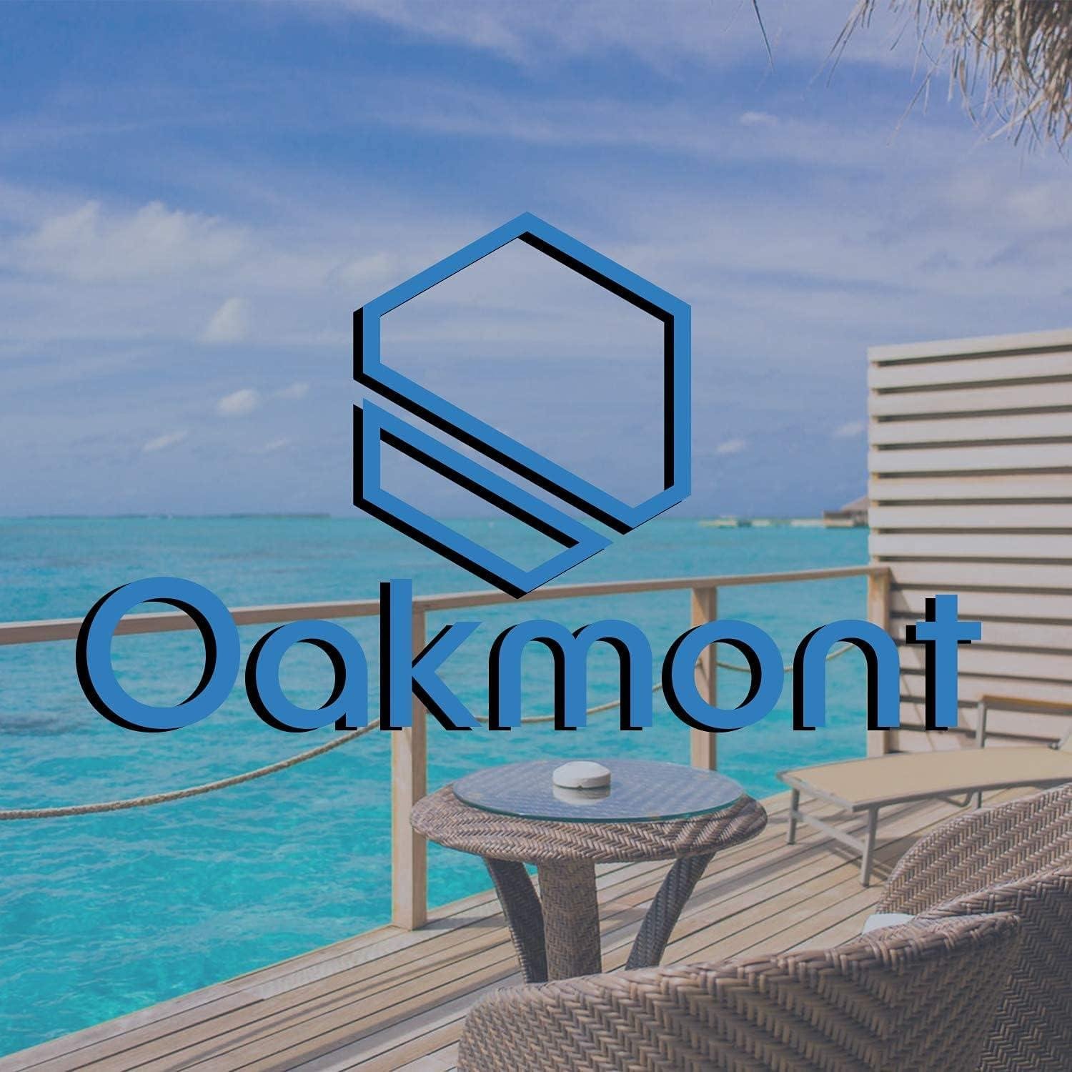 I Tried the Oakcloud ⁣Oakmont Rocking Bistro Set