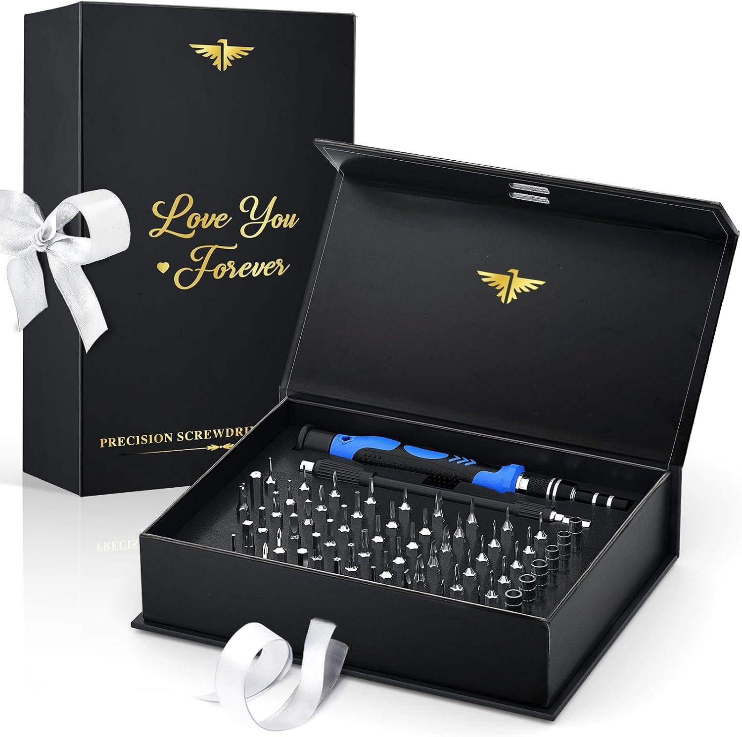 GLOPUS ⁢Precision Screwdriver Set Review:​ Shop Fit?