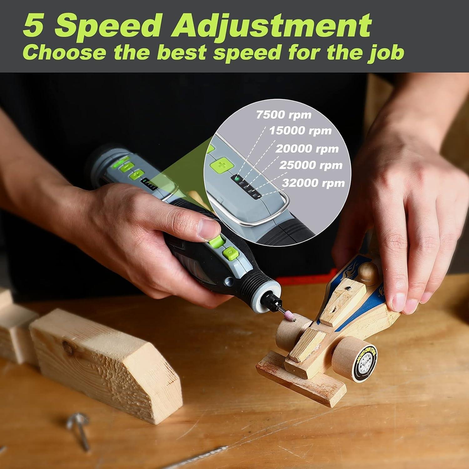 WORKPRO 12V Rotary Sander Review: Right for⁣ Our Shop?