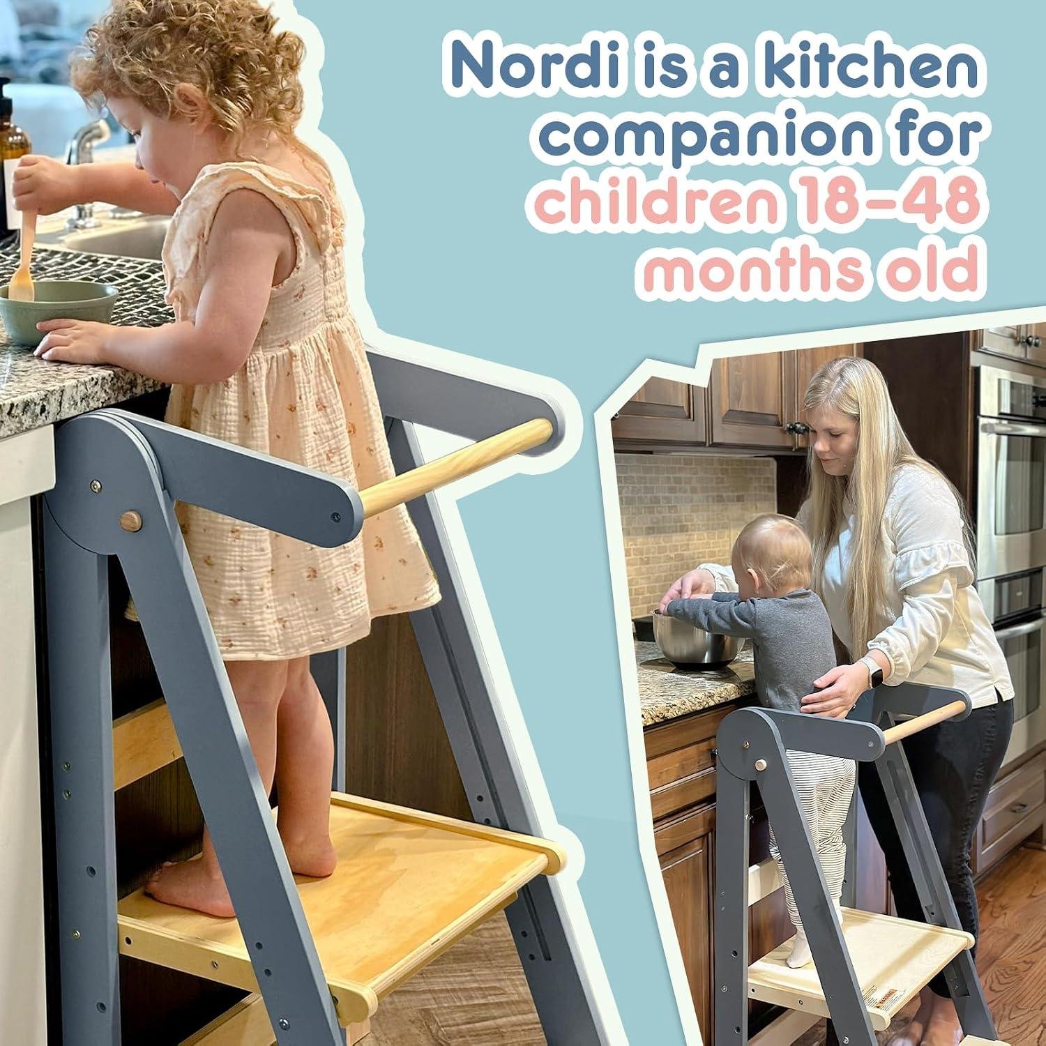 HARPPA Nordi Step Stool Review: Right for Our Shop?