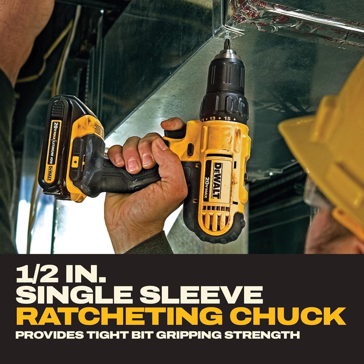 DEWALT DCD771C2 Drill Driver Review: ⁣Our ⁤Shop Fit?