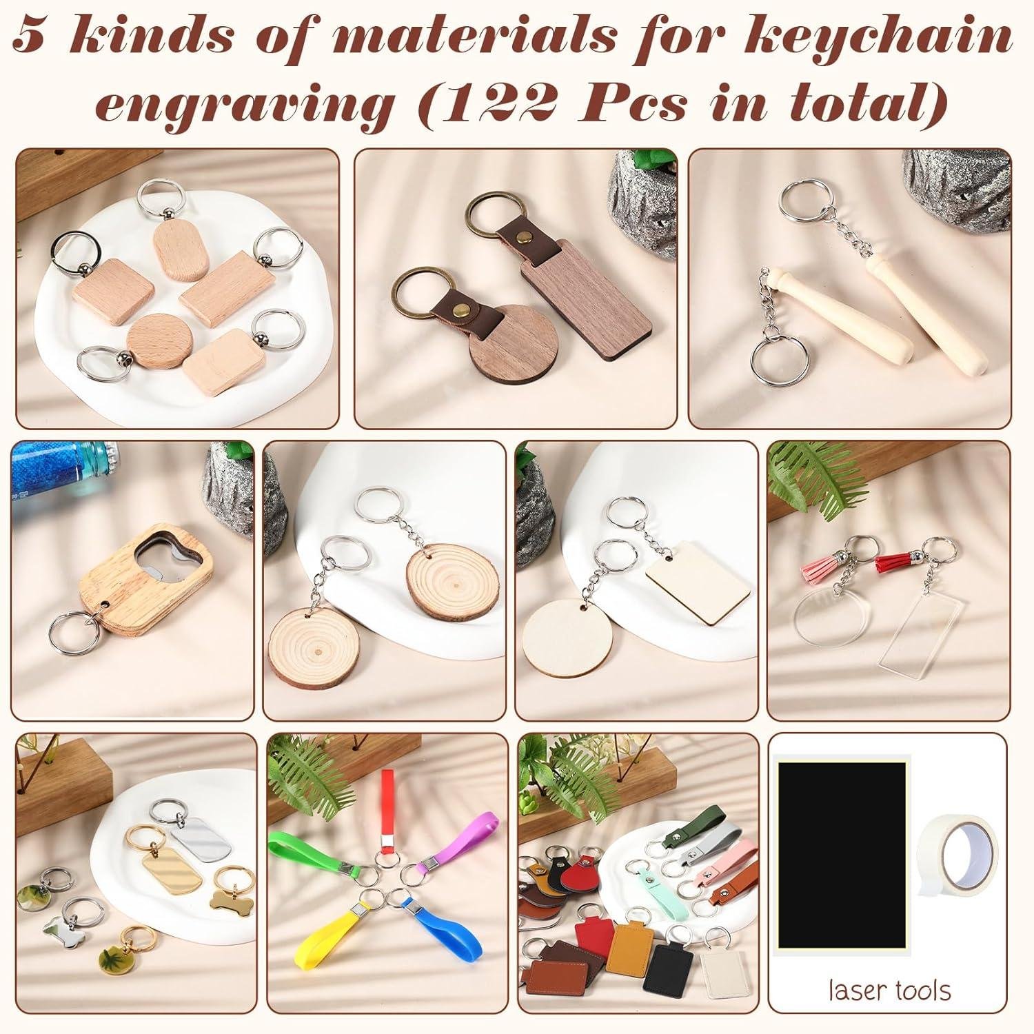 Tondiamo Laser Engraving Blanks‍ Review:​ Right for Us?