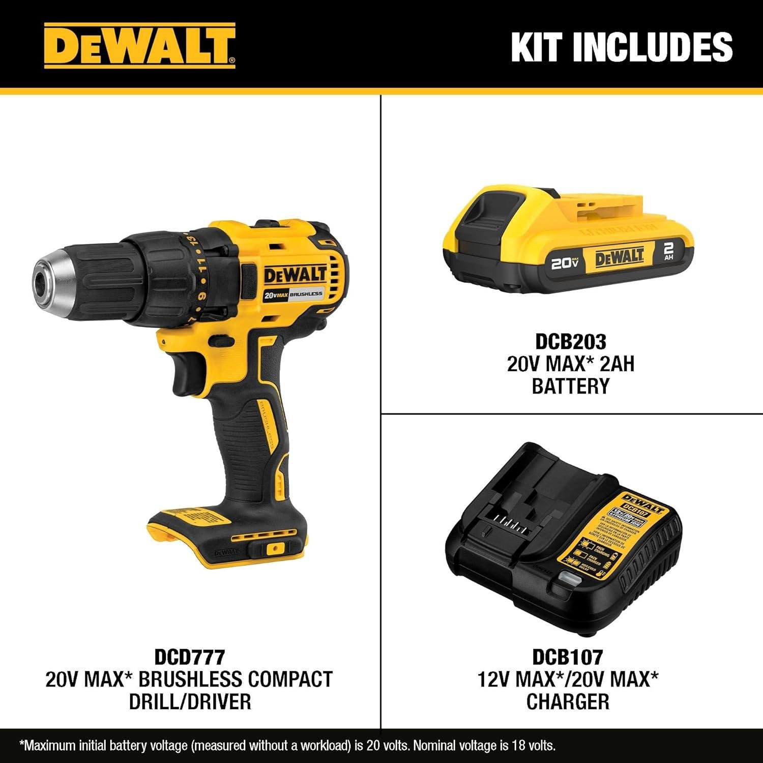 DEWALT DCD777 Drill/Driver Review: ‍Right ⁣for Our Shop?