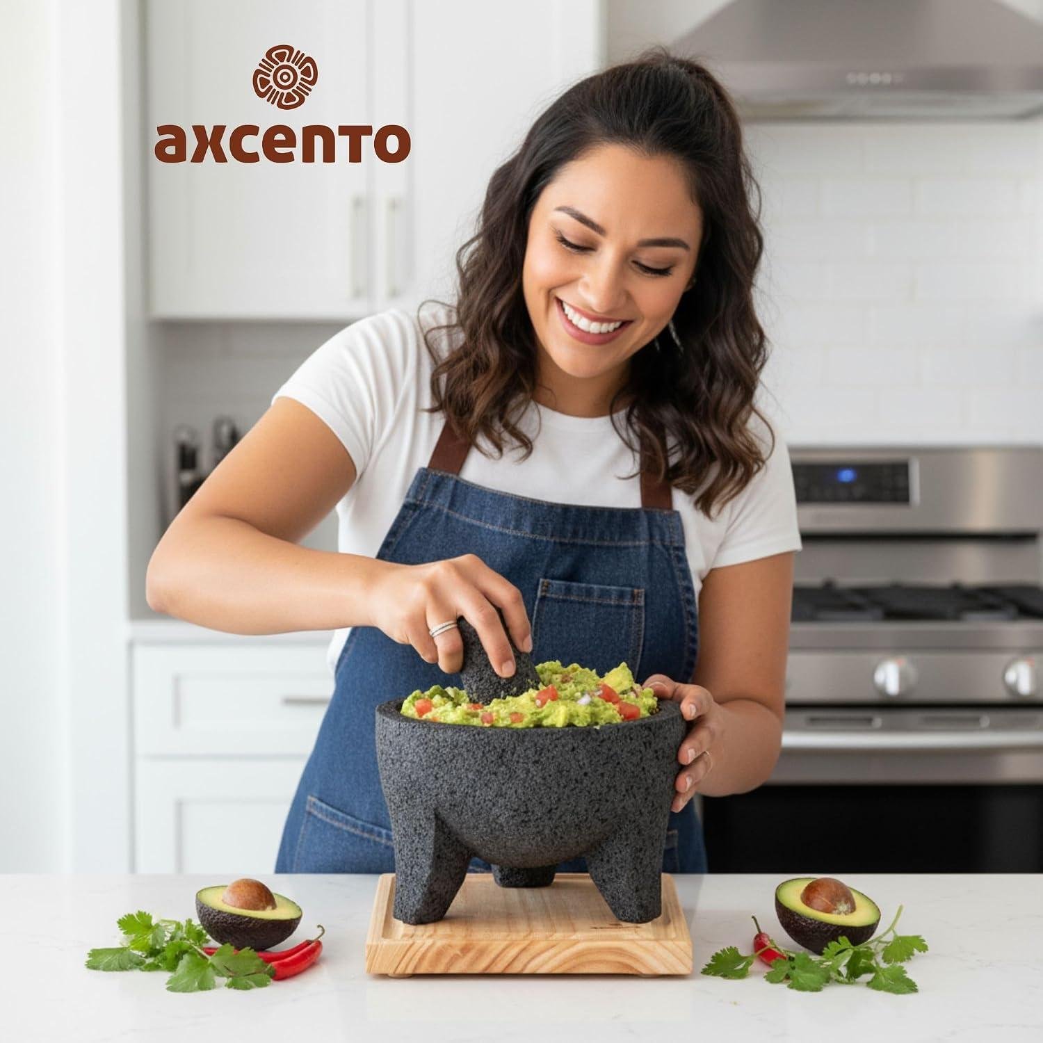 Molcajete Stone Grinder Review: Right for Our shop?