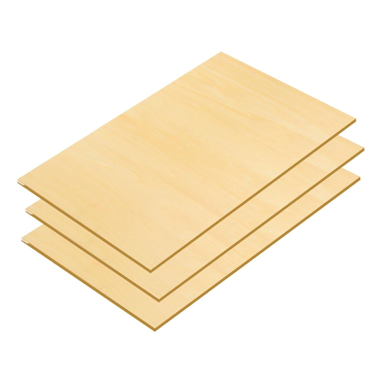 Basswood Sheets Review: Right ​for Our Laser Cutter?