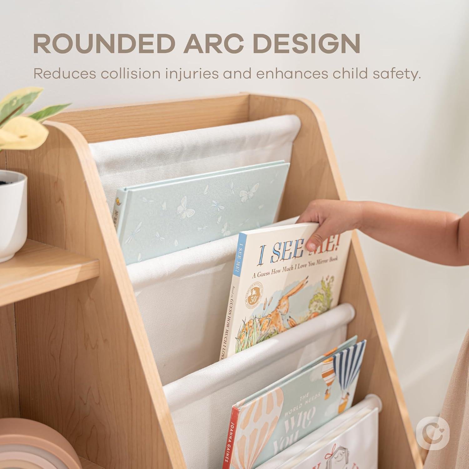 Comfy Cubs MDF Bookshelf Review: Right for Our Shop?