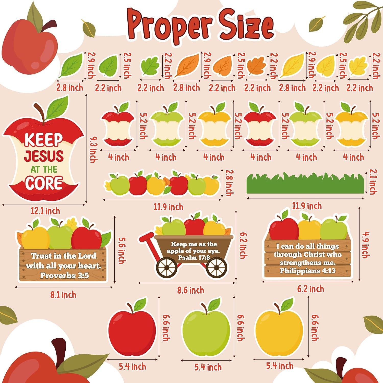 haooryx Apple Bulletin Board Kit Review:⁢ Shop Fit?