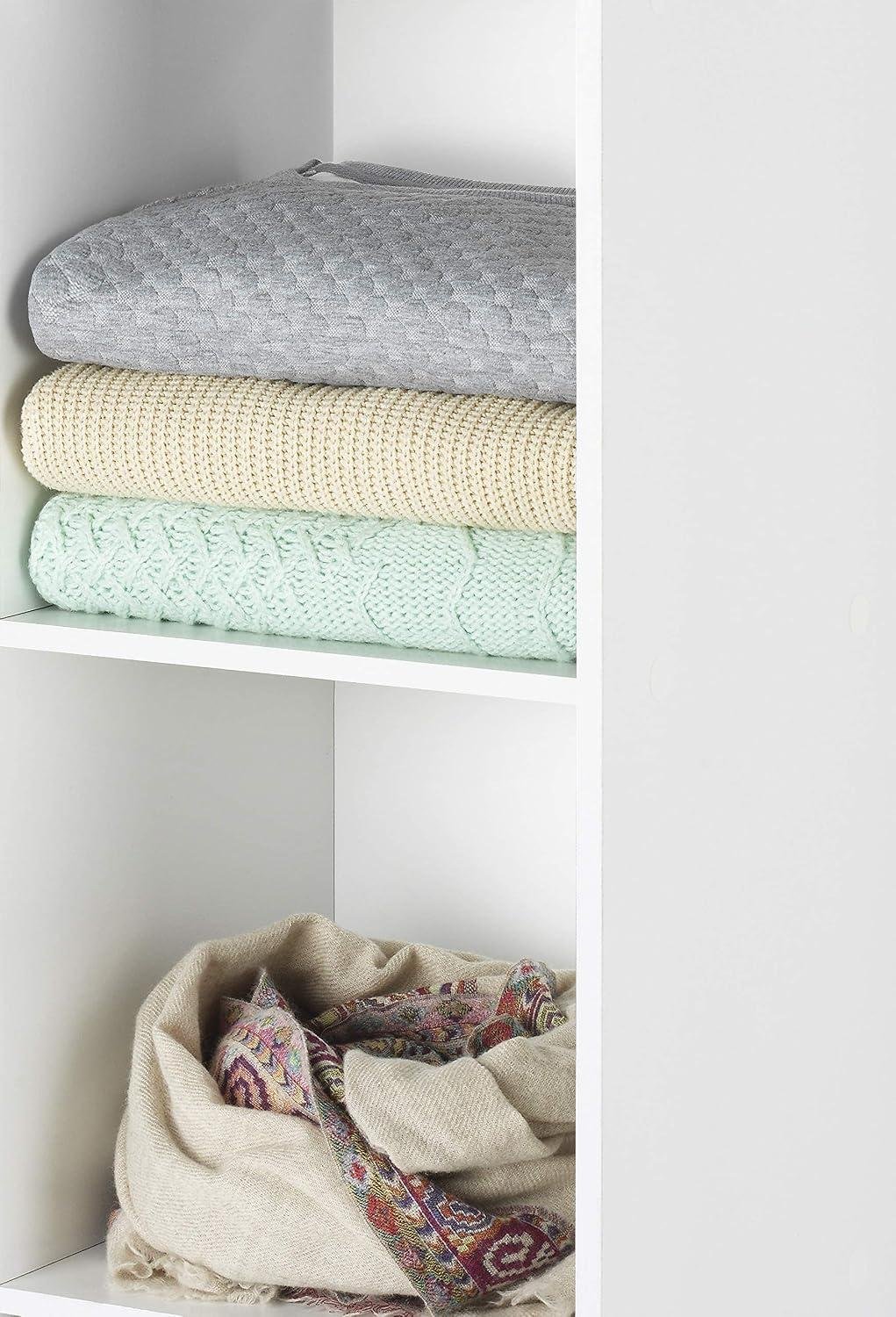 Whitmor 3-Cube Shelf Review: Right Storage for us?