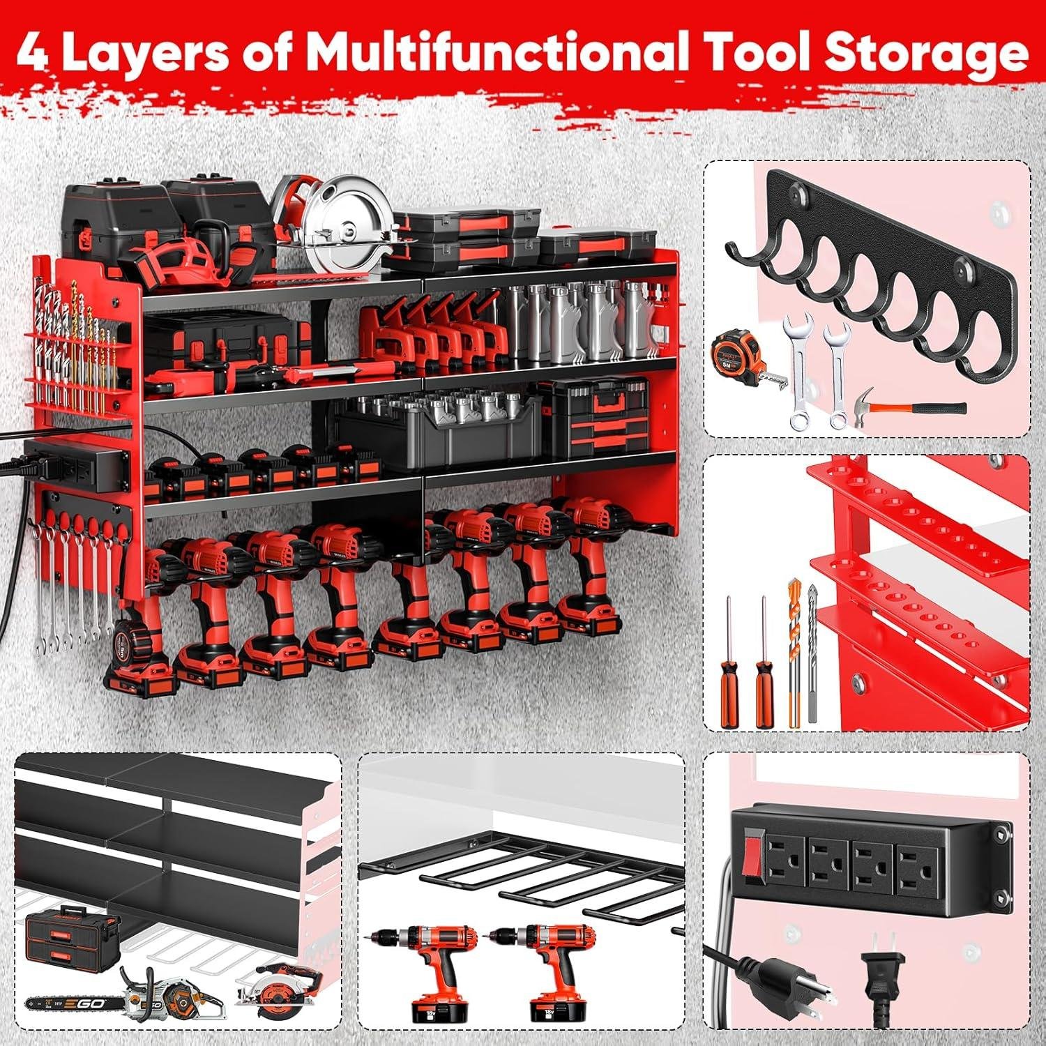 POKIPO Drill Organizer review: Right for our Shop?