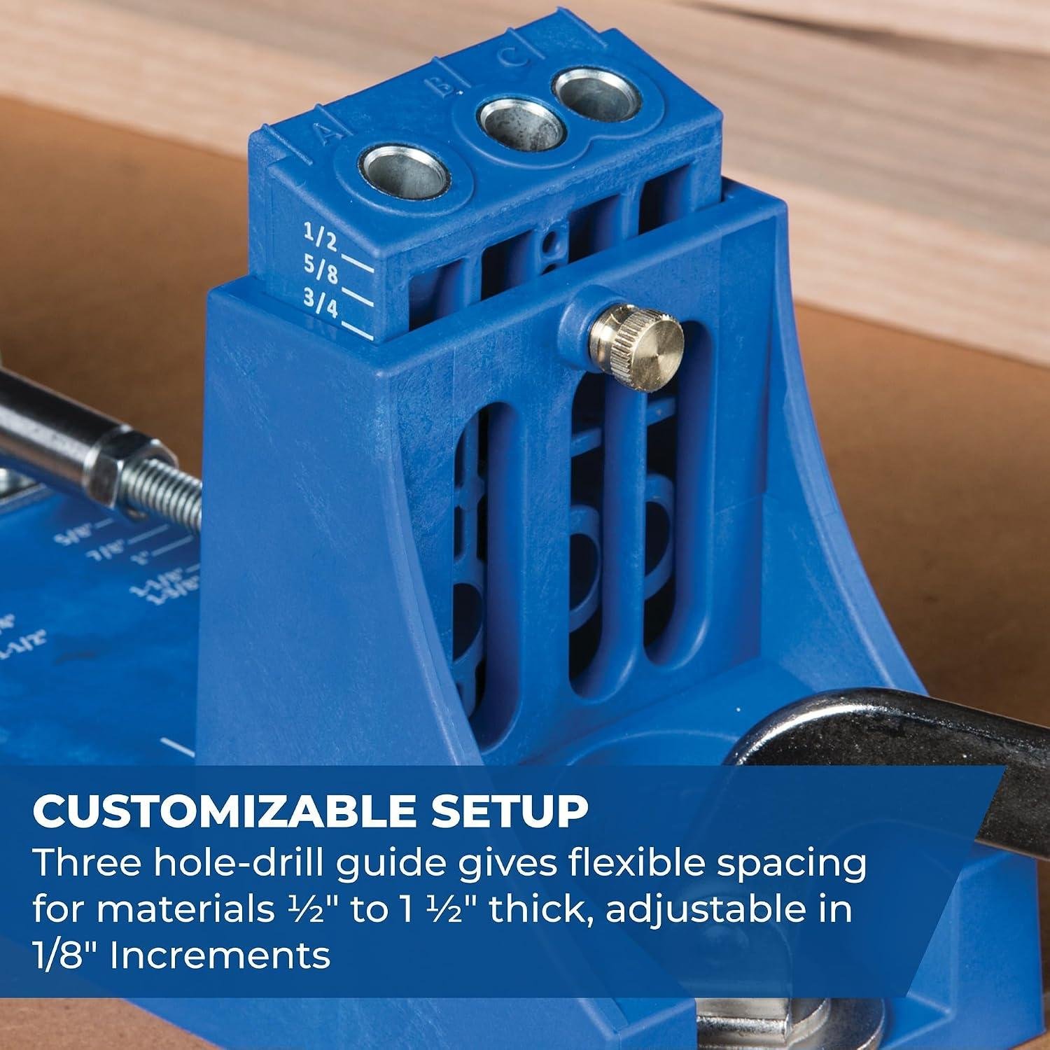 Kreg K4 Pocket hole Jig Review: Right for Our Shop?