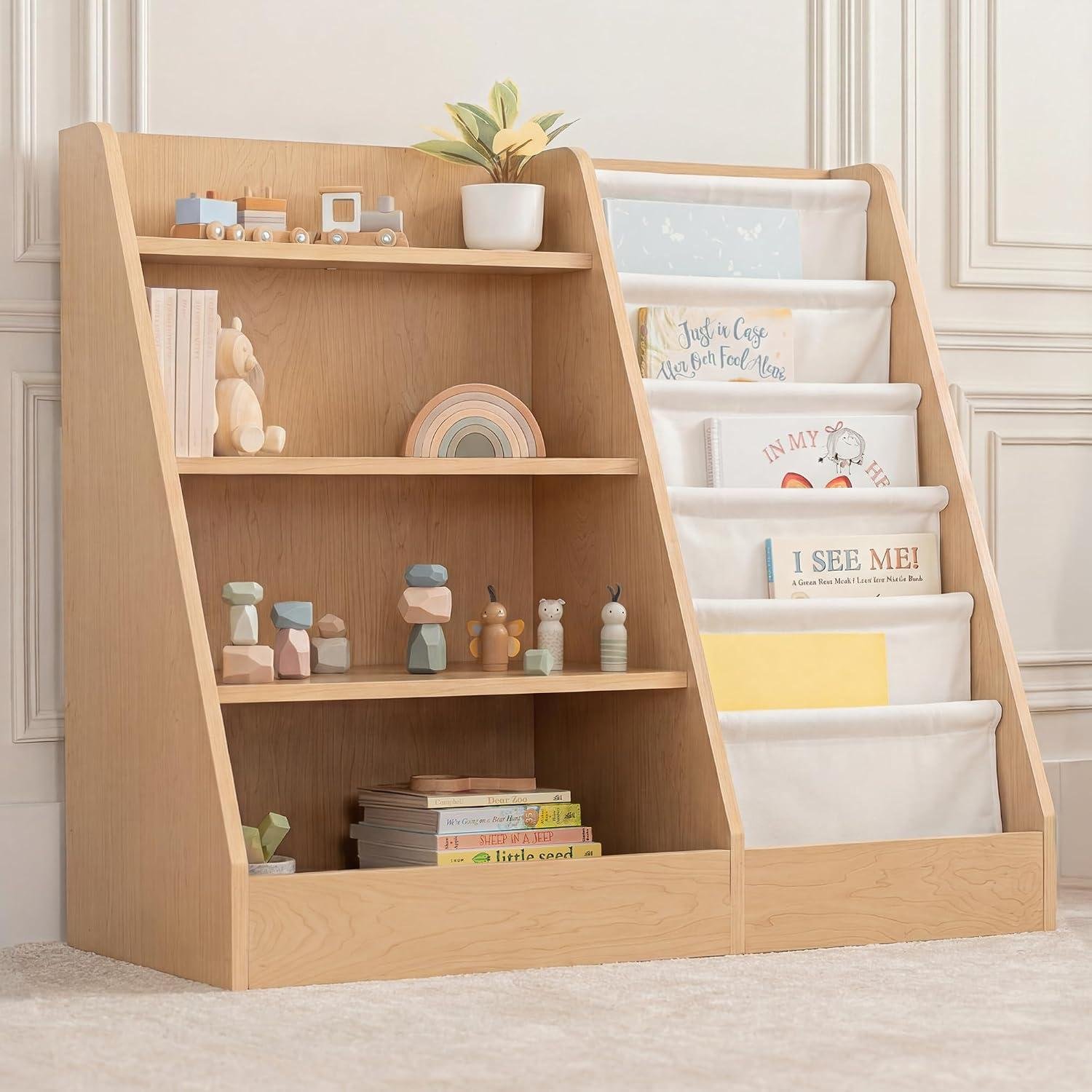 Comfy Cubs MDF⁢ Bookshelf‌ Review: Right for Our Shop?