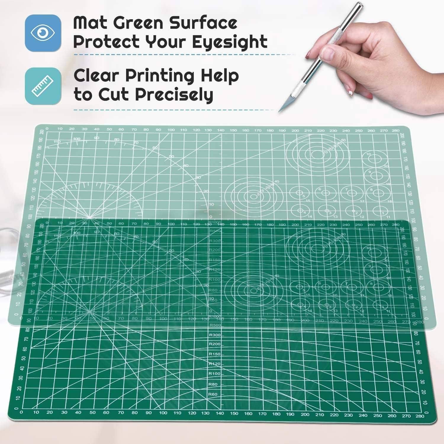 Anezus Cutting Mat Review: Right for Our Home Shop?