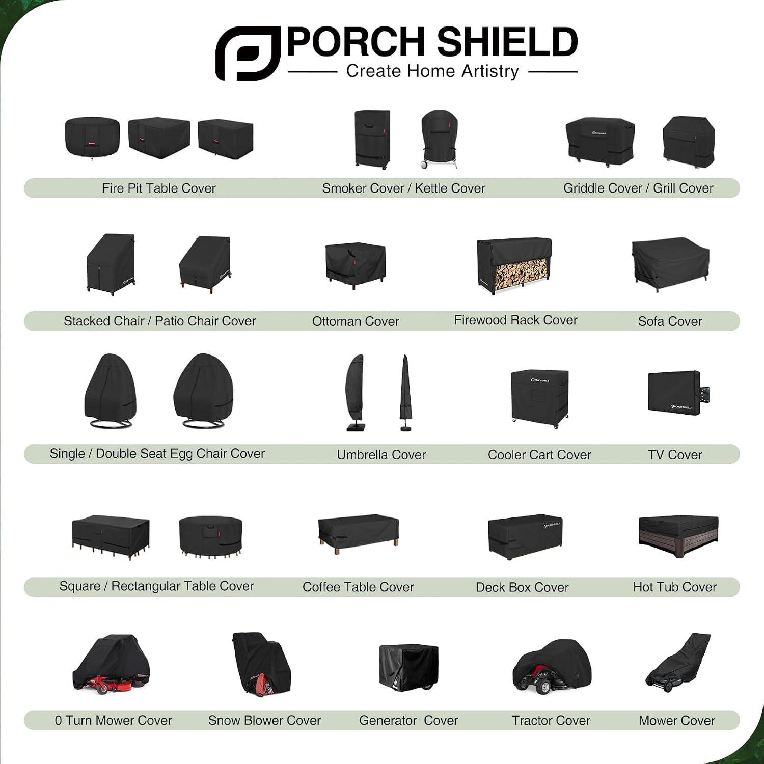 My Take on the Porch Shield 108x60 Table Cover