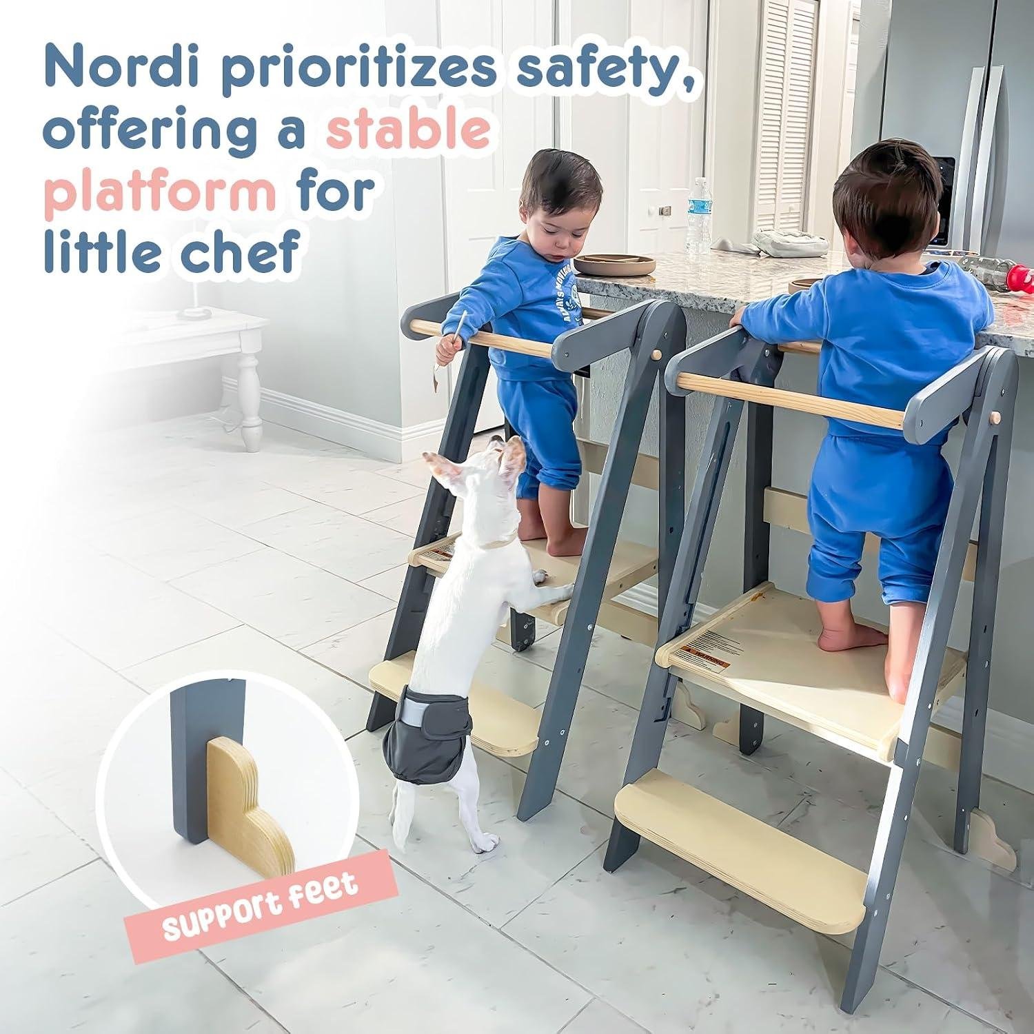 HARPPA Nordi Step Stool review: Right for Our Shop?