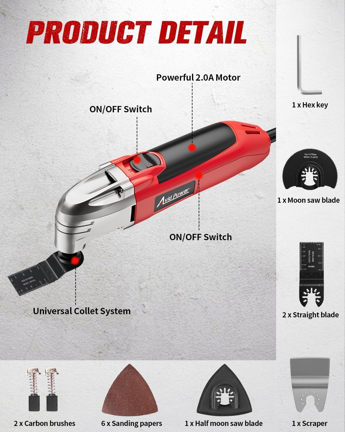 AVID POWER Oscillating⁤ Saw Review: Right‍ for Us?