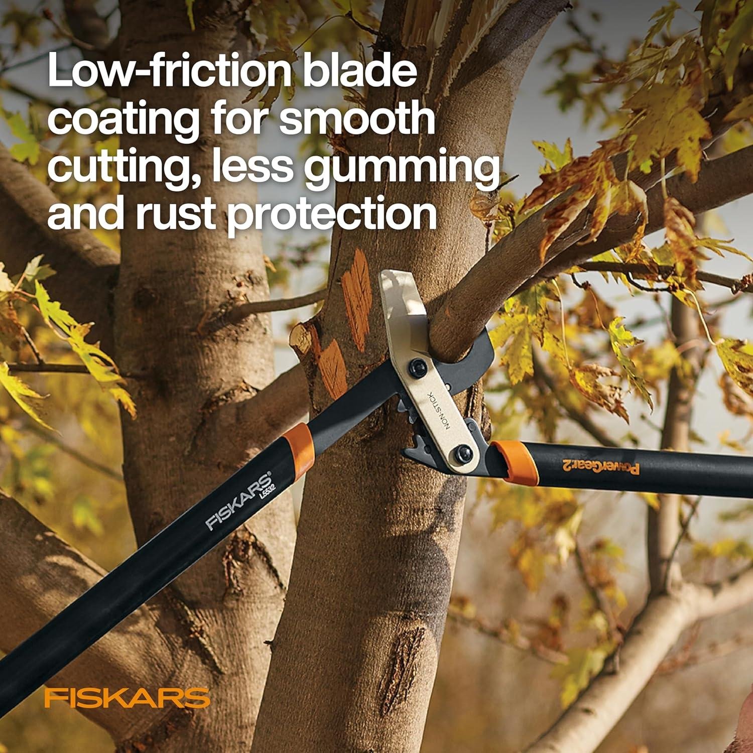 Fiskars PowerGear2‌ Lopper Review: Right for Our shop?
