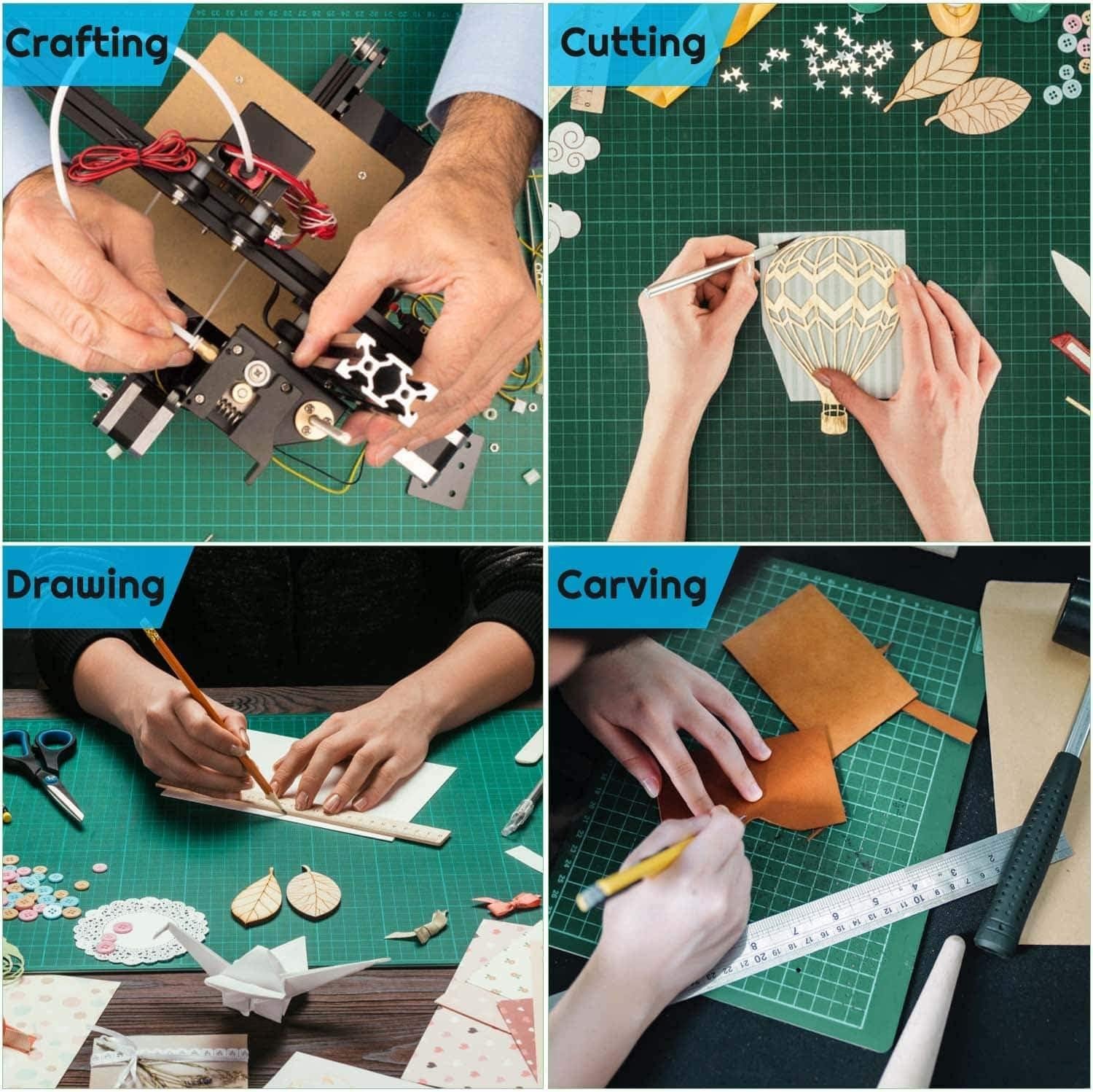 anezus Cutting Mat Review: Right for Our Home Shop?