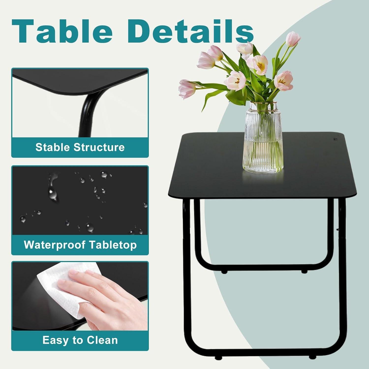 <p><strong>I Tried the DUMOS 4-Piece Patio Set—Worth It?</strong></p><p>“></p><p>From a woodworker’s perspective, I judge “comfort” the same​ way I judge a ​well-fit chair in the shop: dose it​ support ​you without hot spots, wobble, or‌ fuss? The breathable⁤ Textilene seat panels do a surprisingly good job staying cool, and the curved armrests land ​where your forearms naturally rest—more like a thoughtful template curve than a sharp, utilitarian ⁣bend. Assembly ⁣is mostly straightforward‌ with the⁣ step-by-step⁢ instructions, but I’ve seen enough flat-pack‌ joinery to know tolerances can vary;⁣ one buyer mentioned some factory-preassembled parts were oriented⁤ incorrectly, meaning a mid-build⁣ correction. That’s⁢ not a deal-breaker,but it’s worth dry-fitting and finger-tightening everything before the final torque—basically the “test fit” step we’d ⁣never‍ skip‍ with mortise-and-tenon.</p><table class=