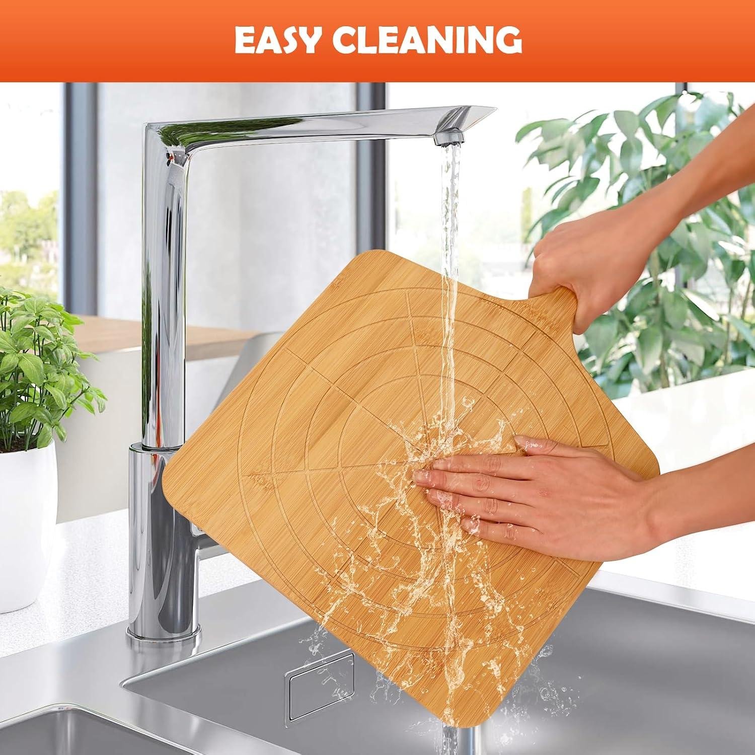 Bamboo ⁤Pizza Peel Rack review: Right for Our Shop?