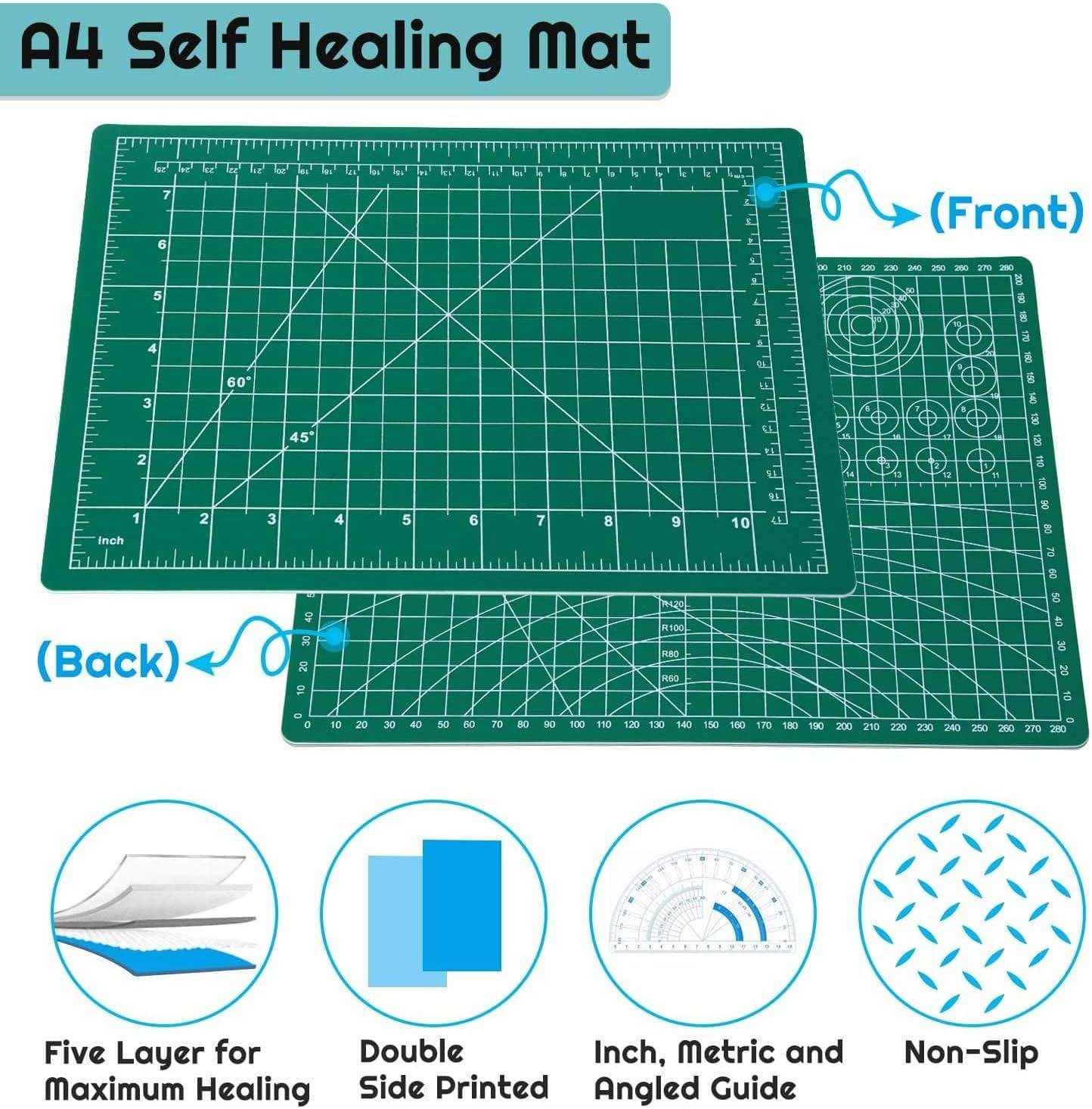 Anezus Cutting Mat Review: Right for our Home Shop?