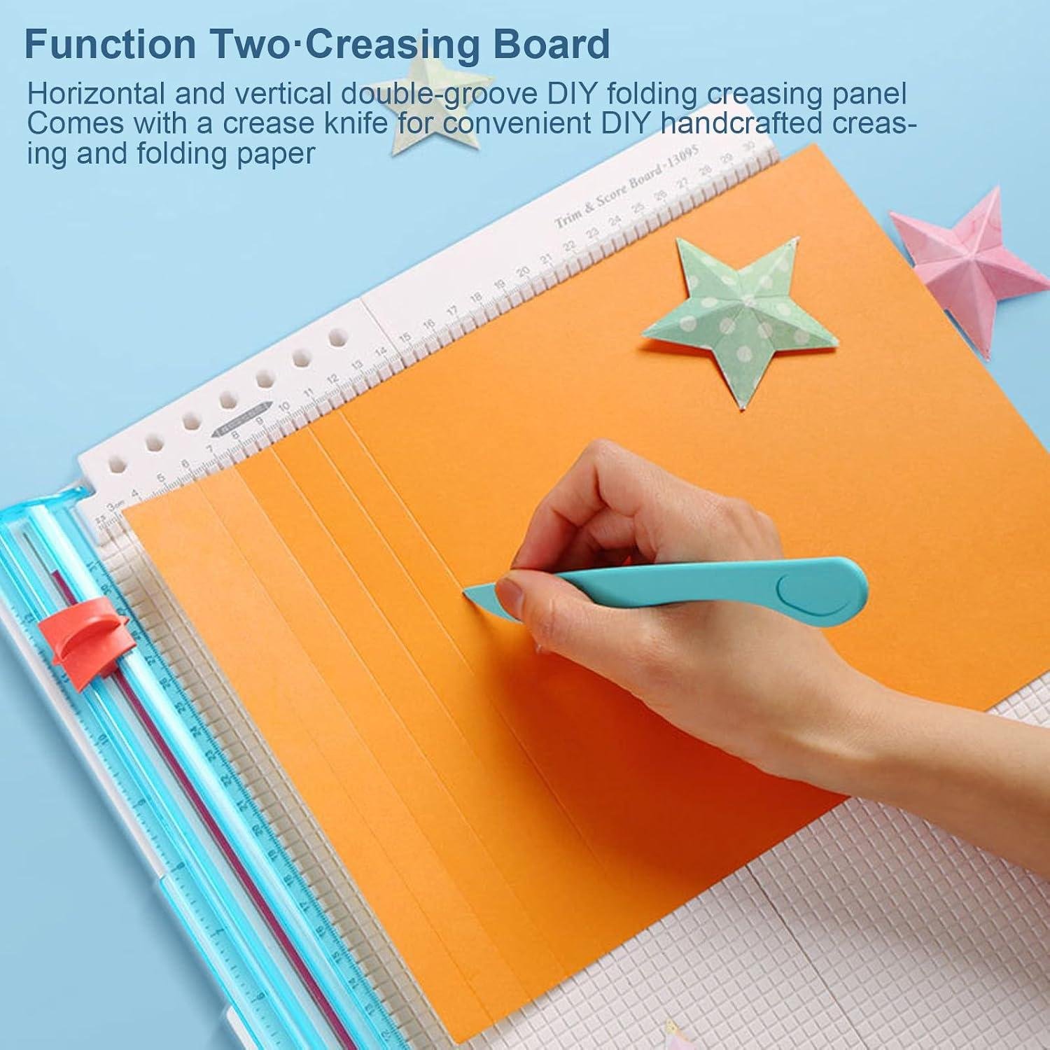 Topyond Paper Trimmer ⁤Review: Right for Our Shop?