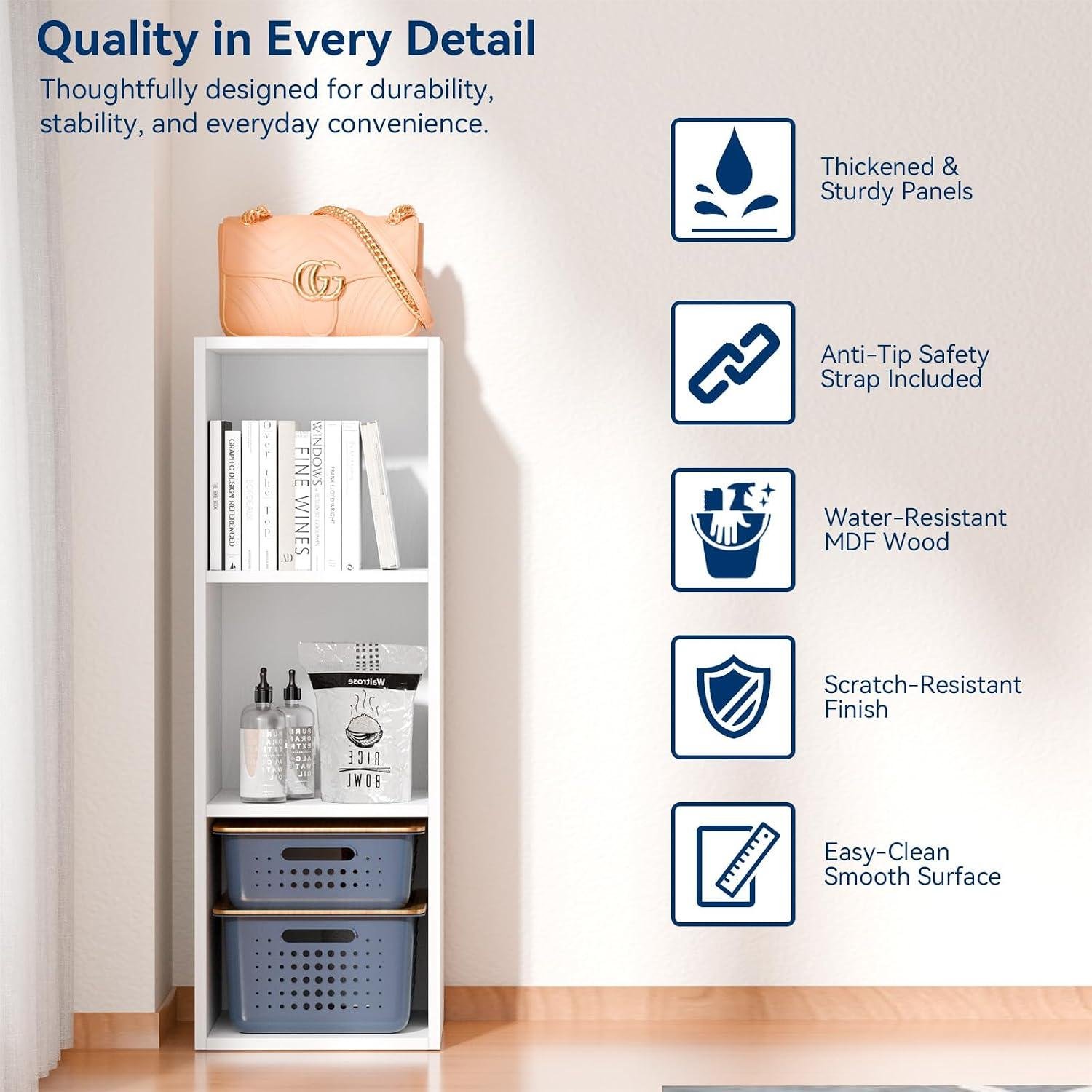 Whitmor 3-Cube Shelf Review: right​ Storage⁢ for Us?