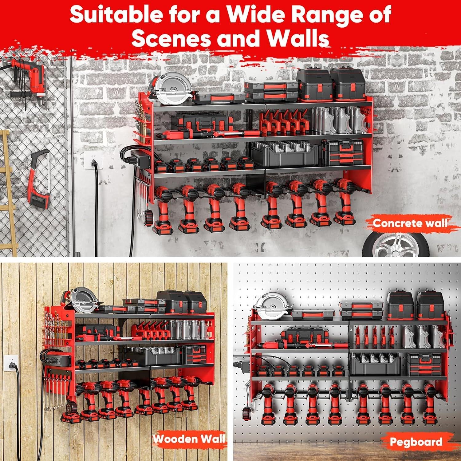 POKIPO Drill Organizer Review: right for Our Shop?