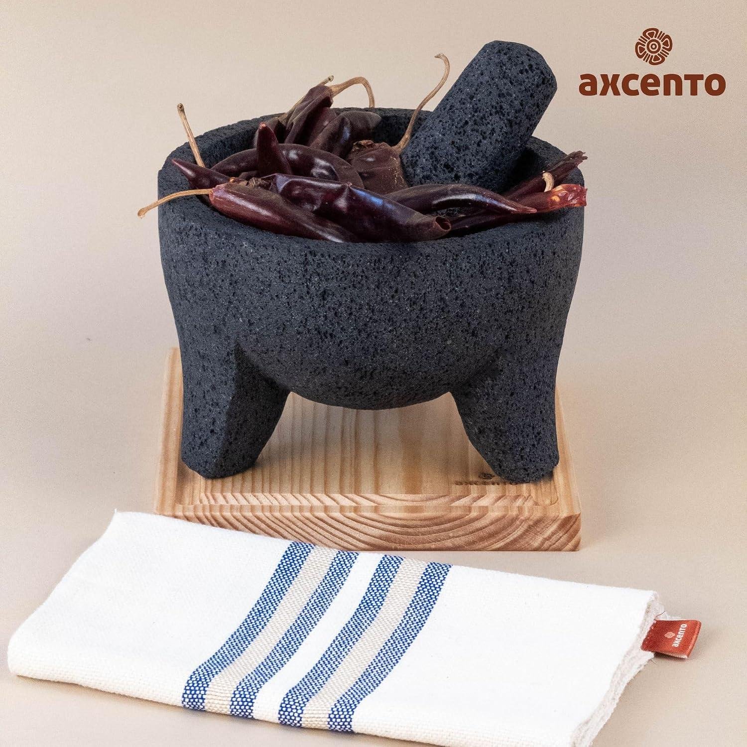 Molcajete Stone Grinder Review: Right for our Shop?